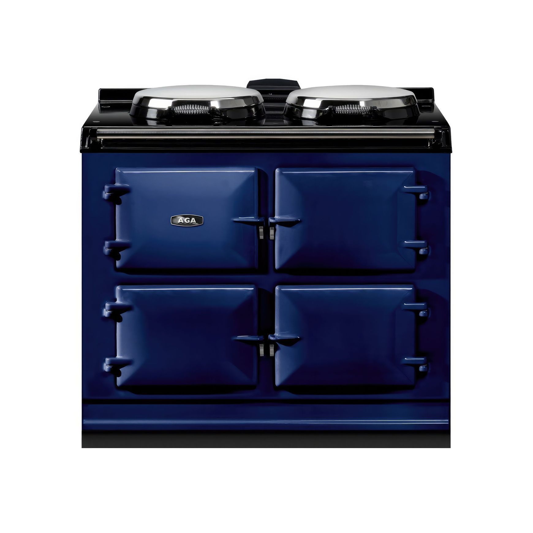 AGA | 3-Oven Dual Control Cast Iron Oven