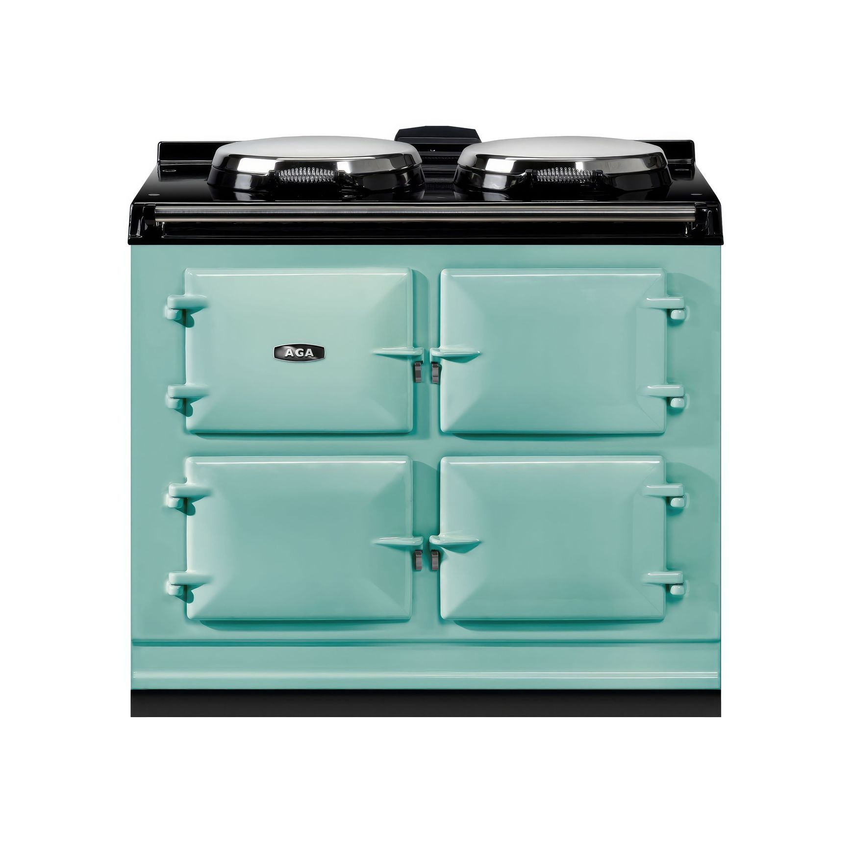 AGA | 3-Oven Dual Control Cast Iron Oven