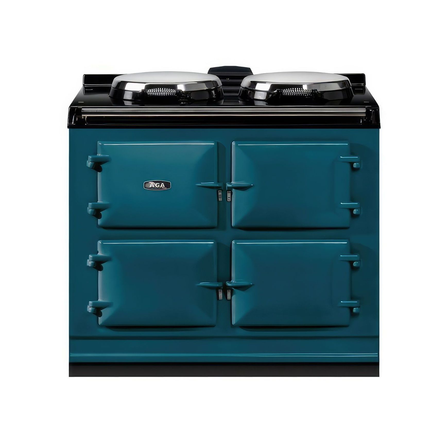 AGA | 3-Oven Dual Control Cast Iron Oven