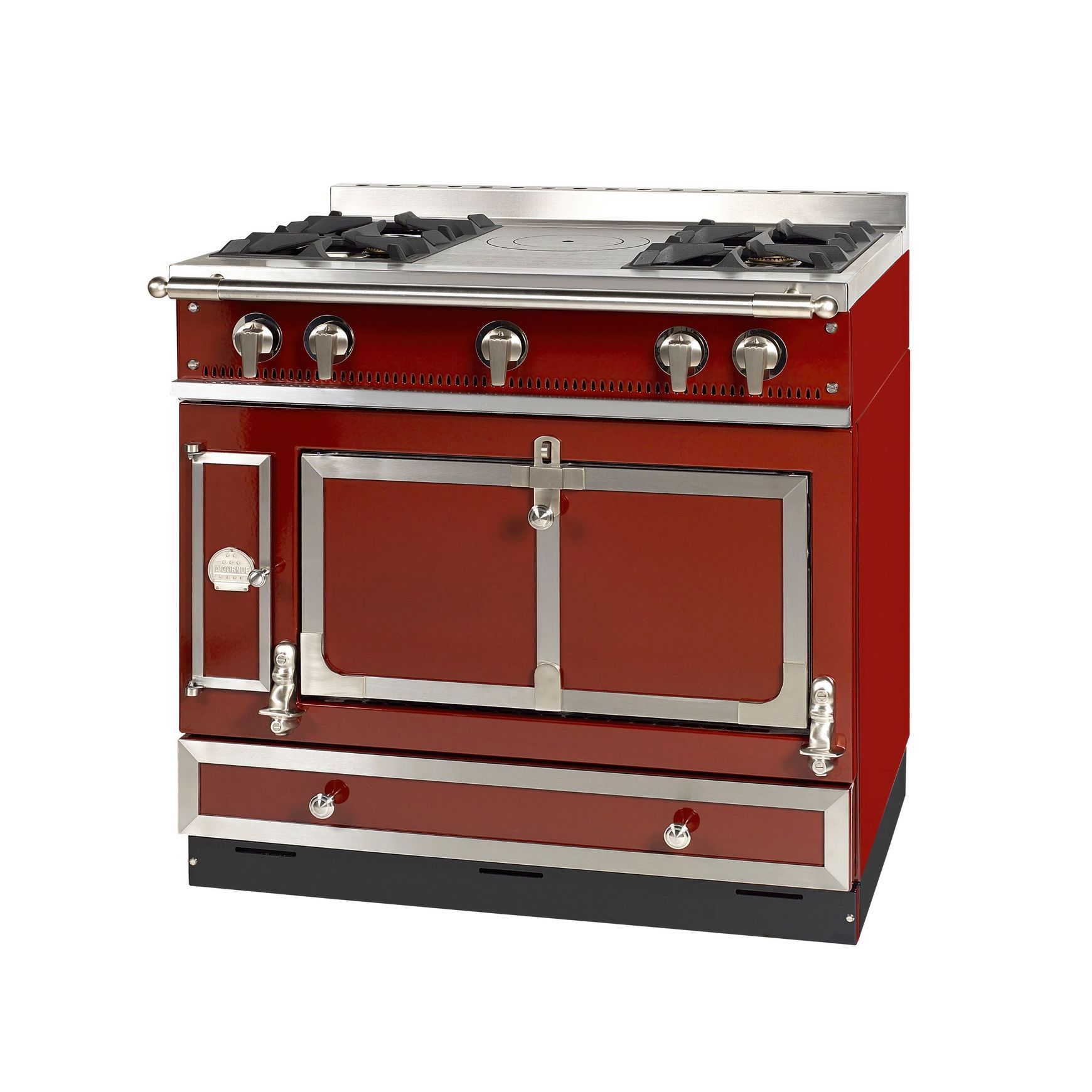 La Cornue | Grand Castel 90 Range Cooker