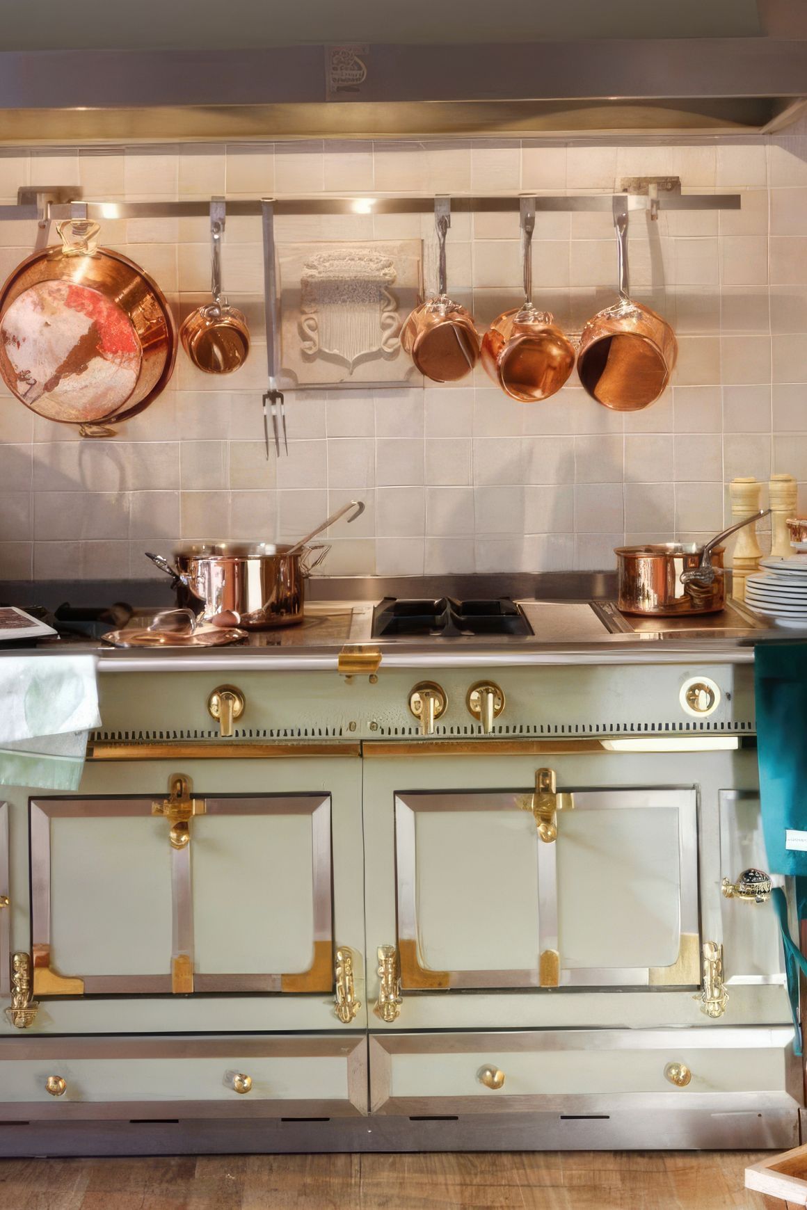 La Cornue | Château 150 Range Cooker
