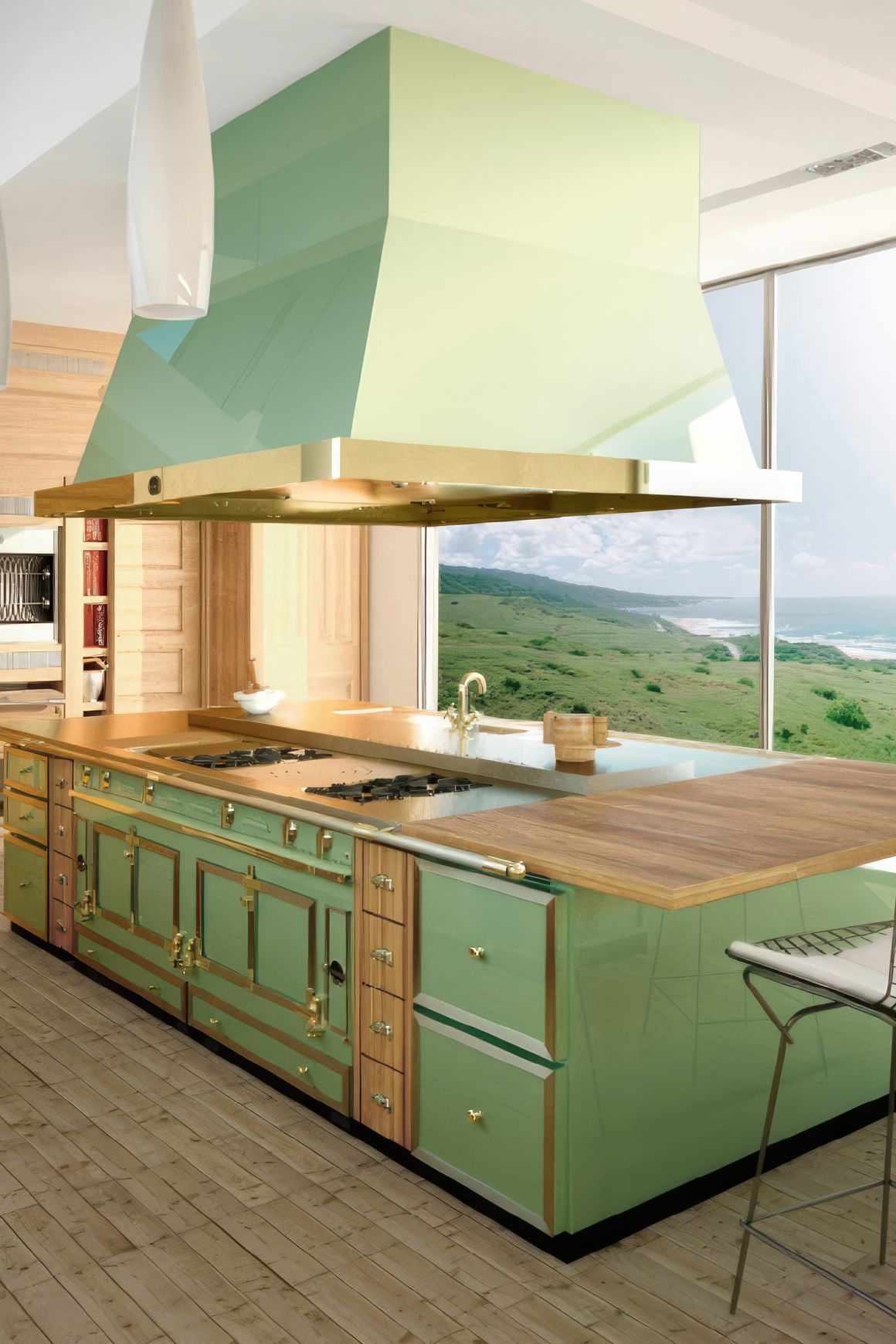 La Cornue | Château 150 Range Cooker