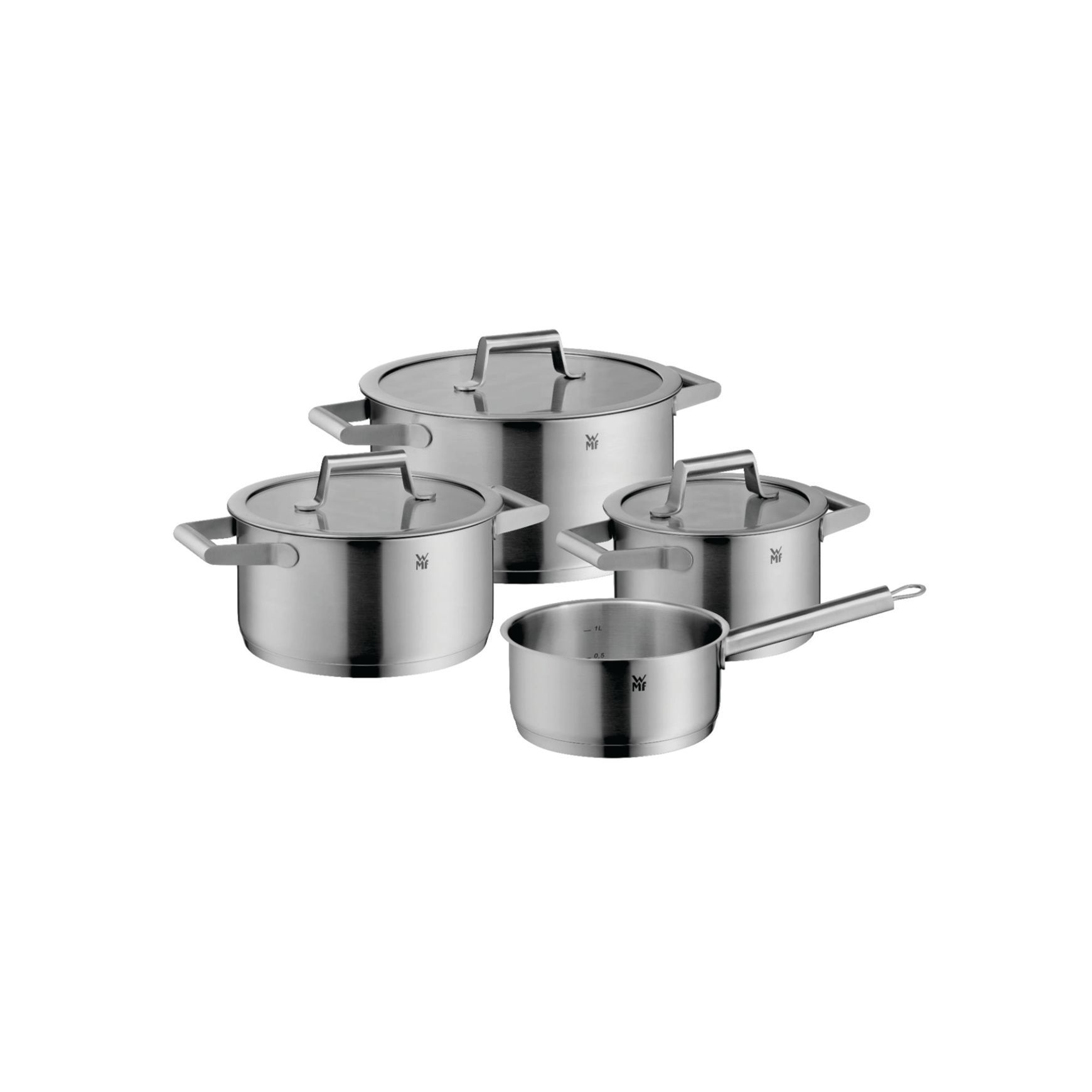 Stainless Steel Cookware
