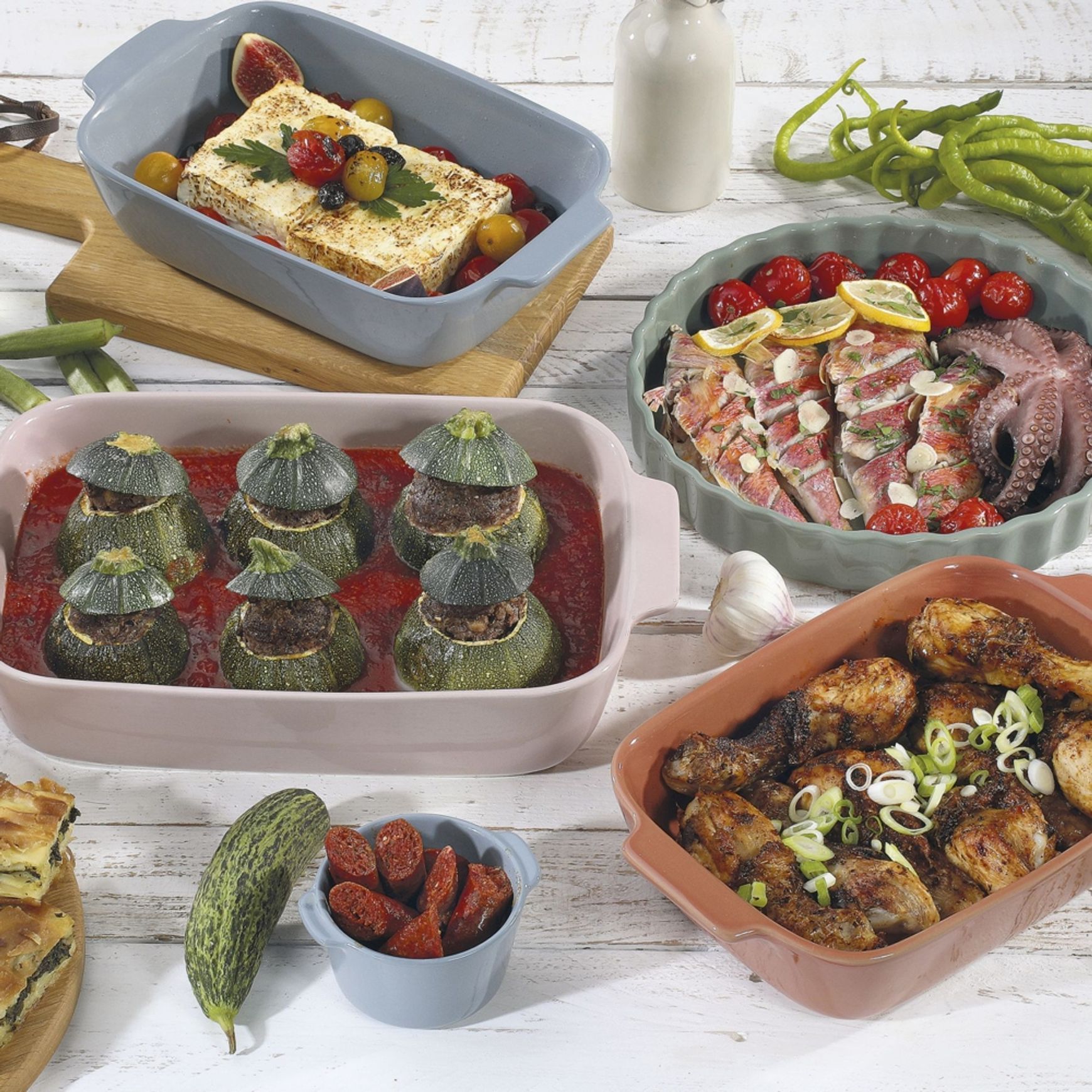 Porto Bakeware