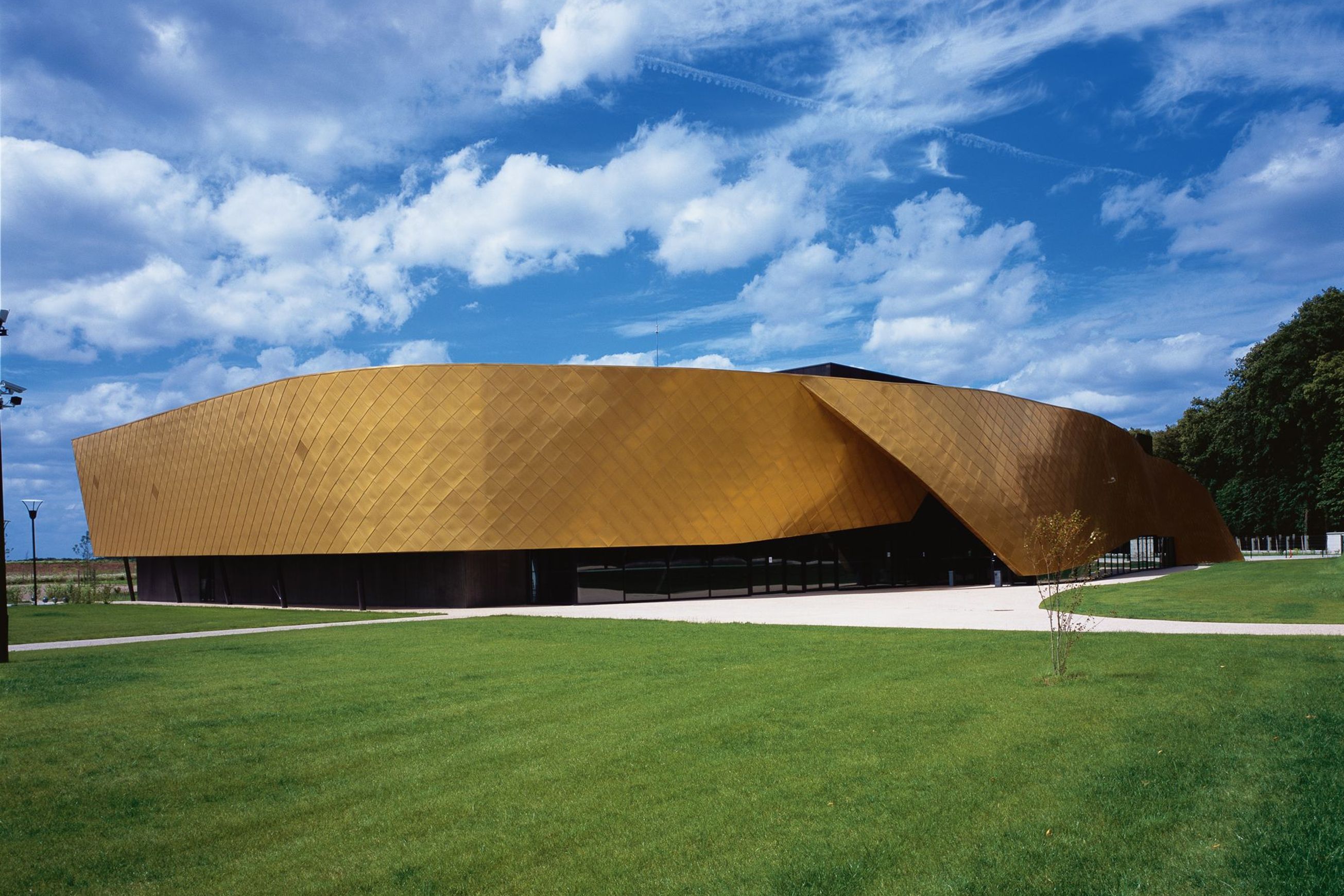 TECU® | Brass & Copper Roofing & Cladding