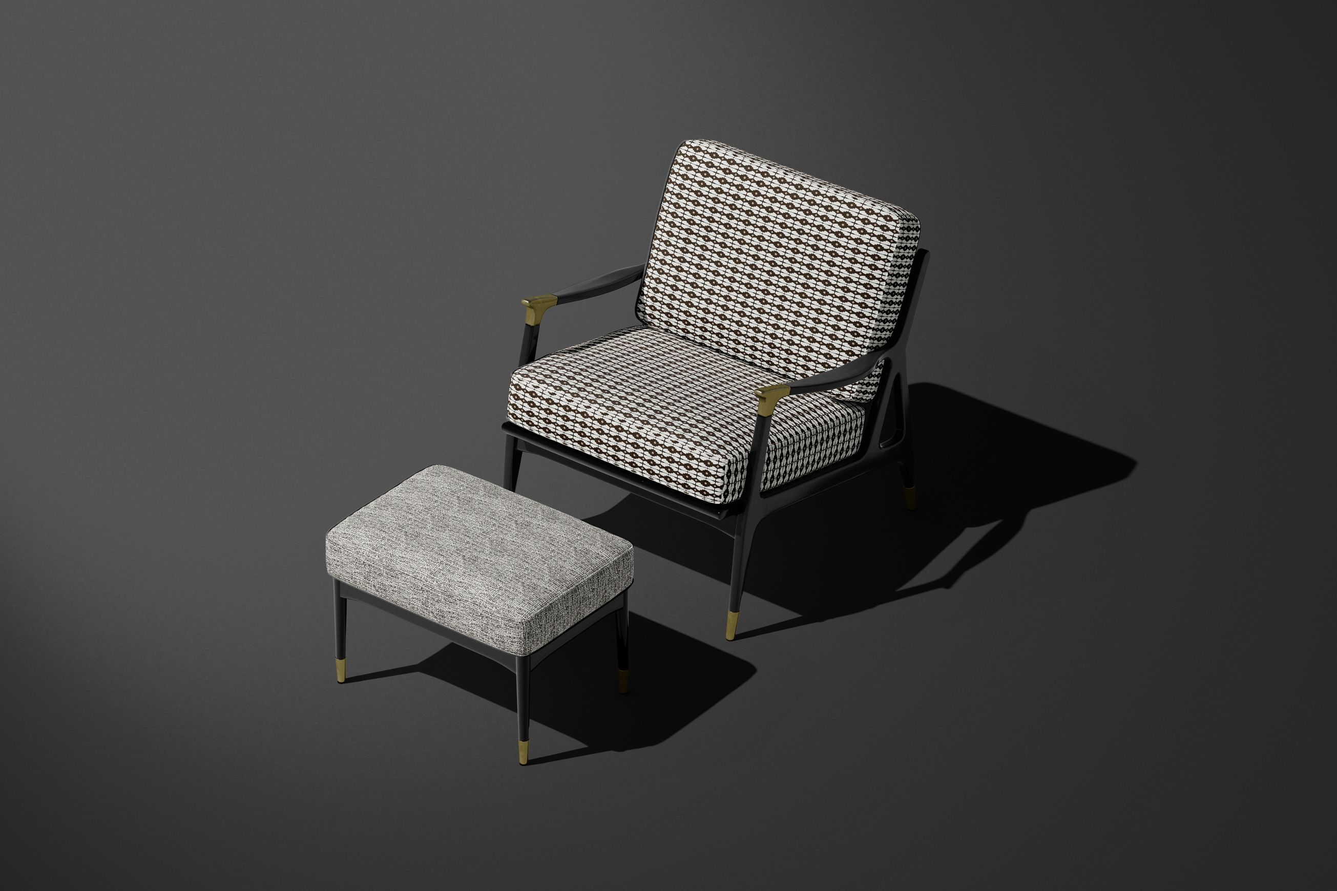 Hot off the Press - Odette | Colourways Collection