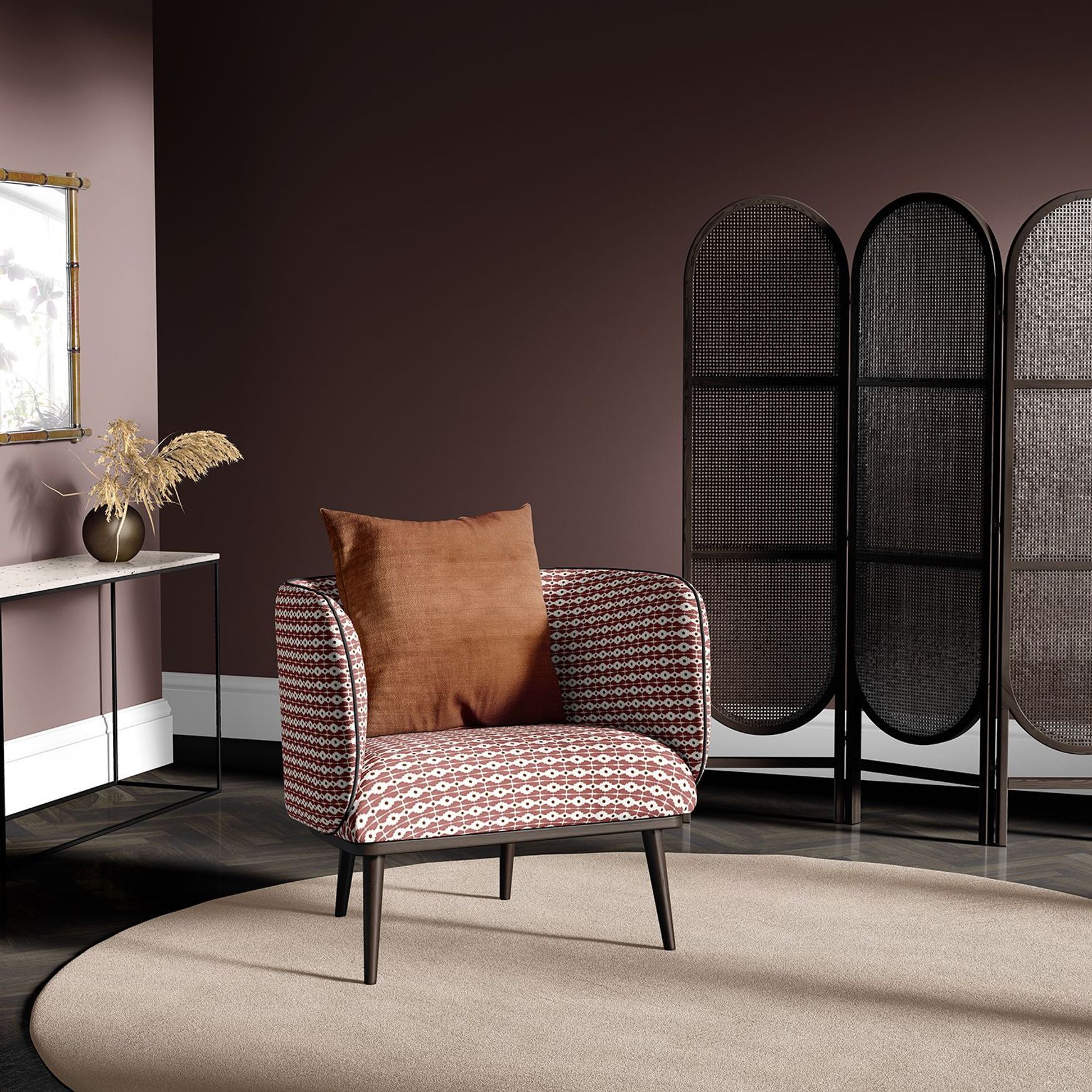 Hot off the Press - Odette | Colourways Collection