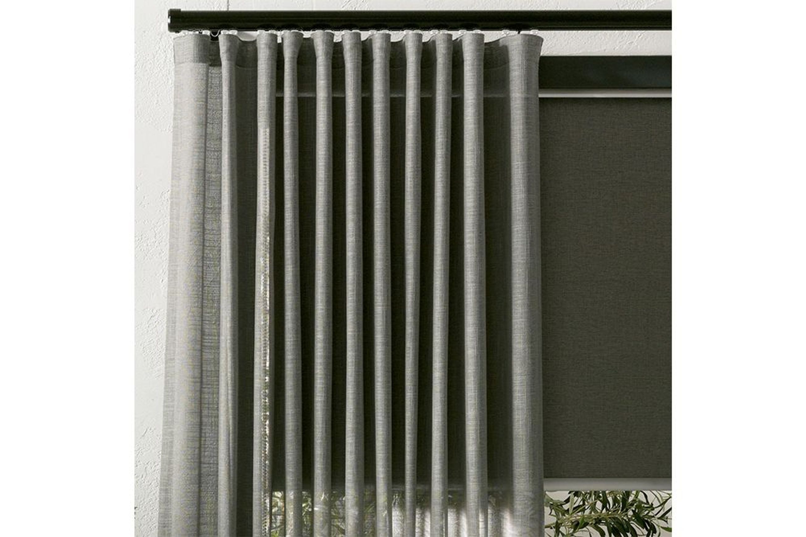 467 Purity Curtain | Sheer Fabrics