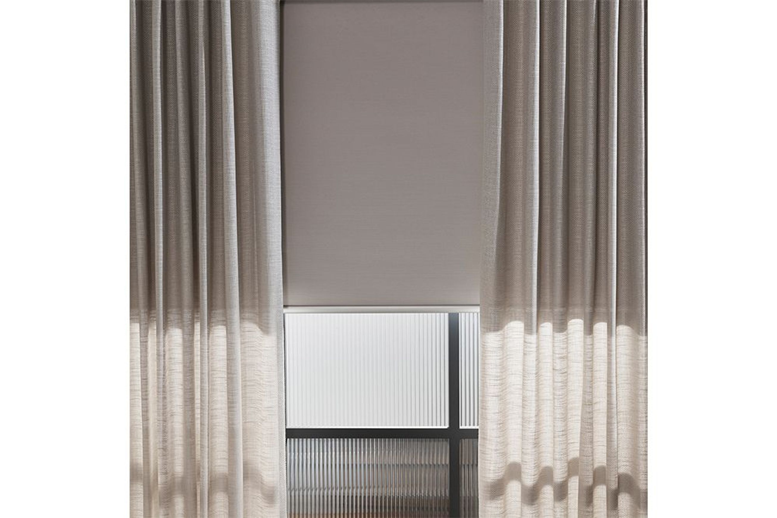 455 Agora Curtain | Sheer Fabrics