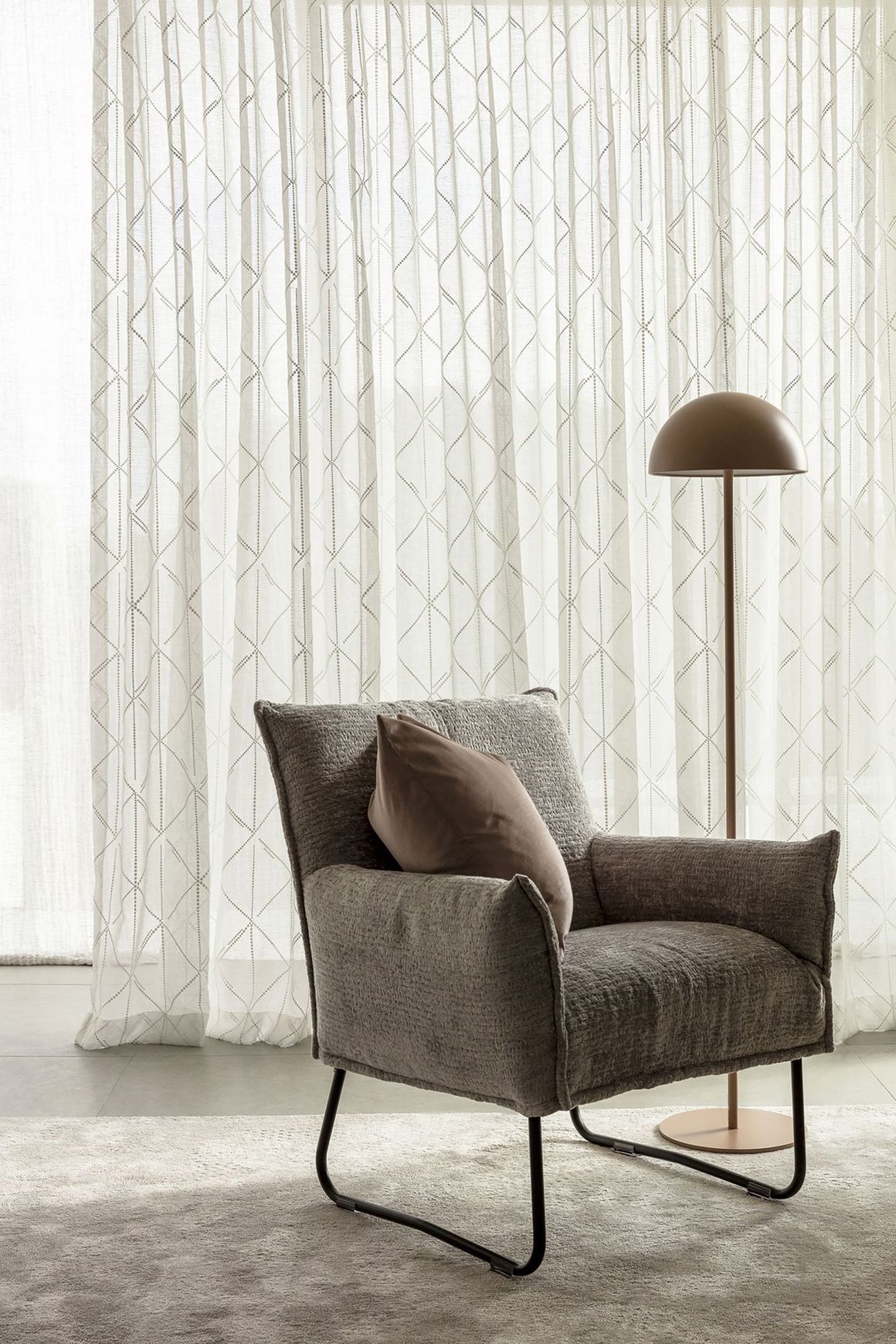 Timeless by James Dunlop | Drapery