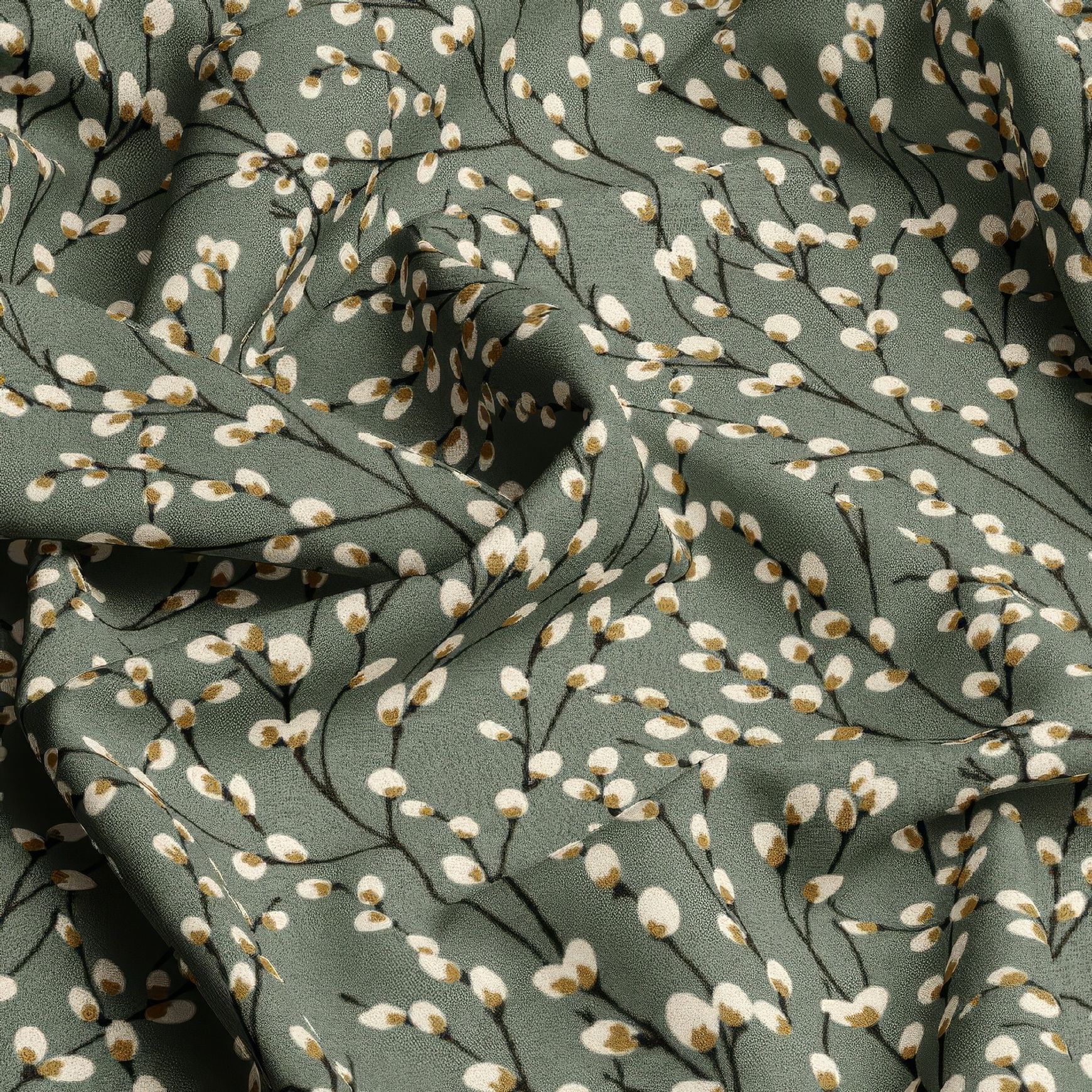 Florence Broadhurst, Innocence  | Colourways Collection
