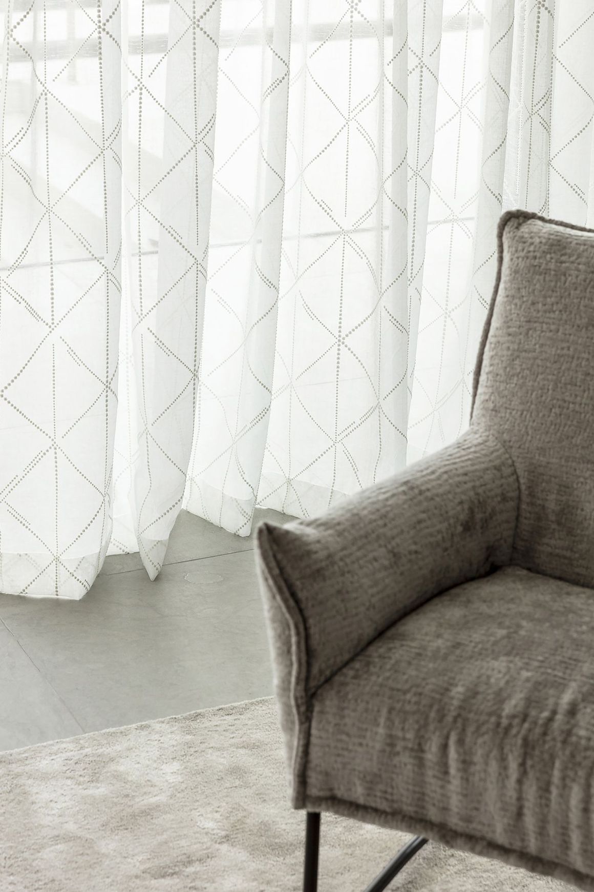 Timeless by James Dunlop | Drapery