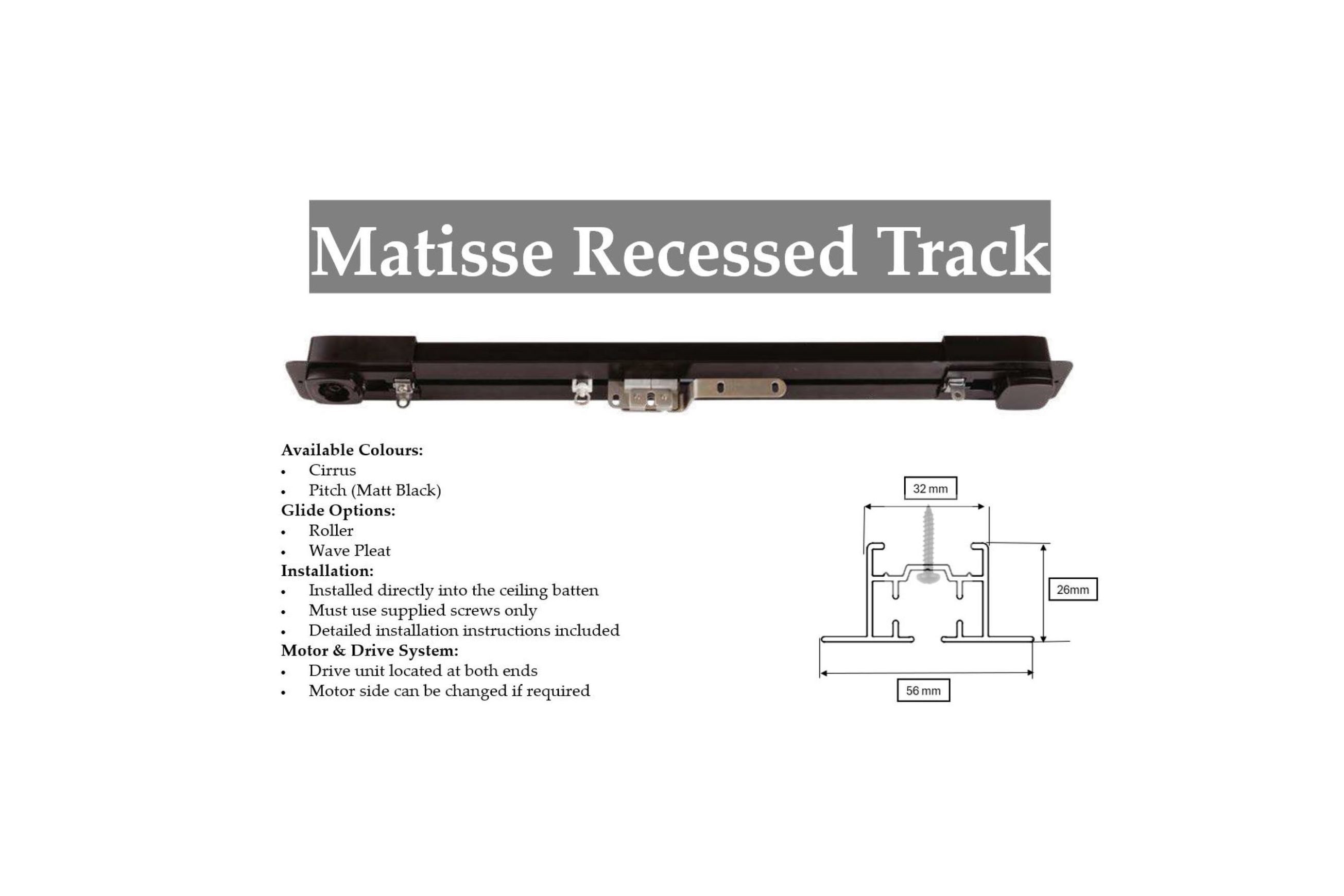 Matisse by Track Magic