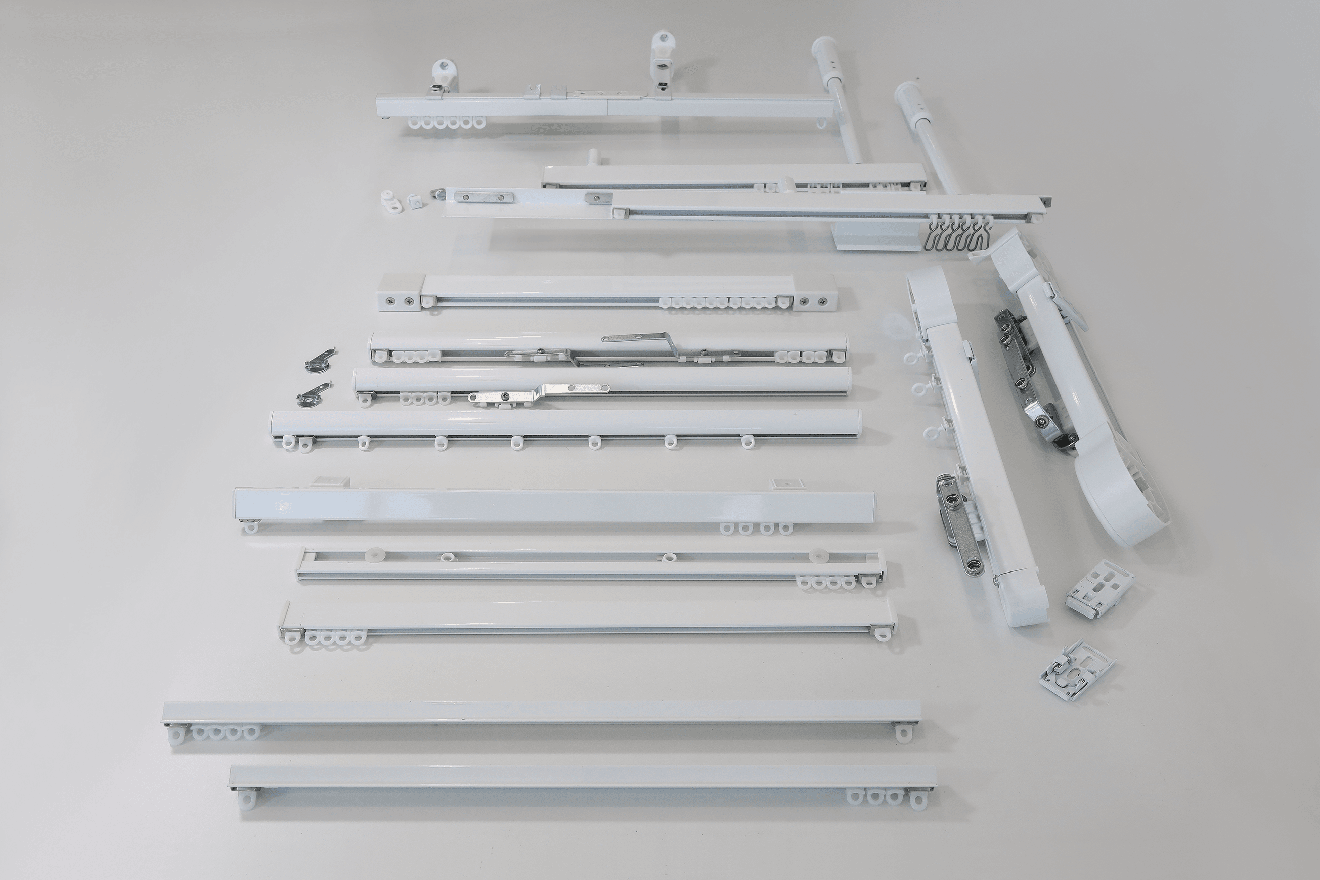 A4510 Series Curtain Track | Curtains