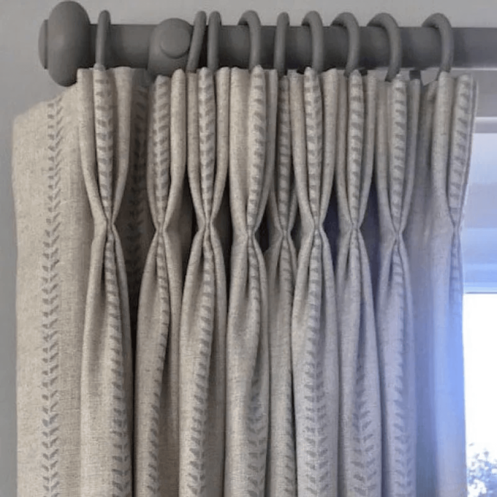 Curtain Headings by Lahood