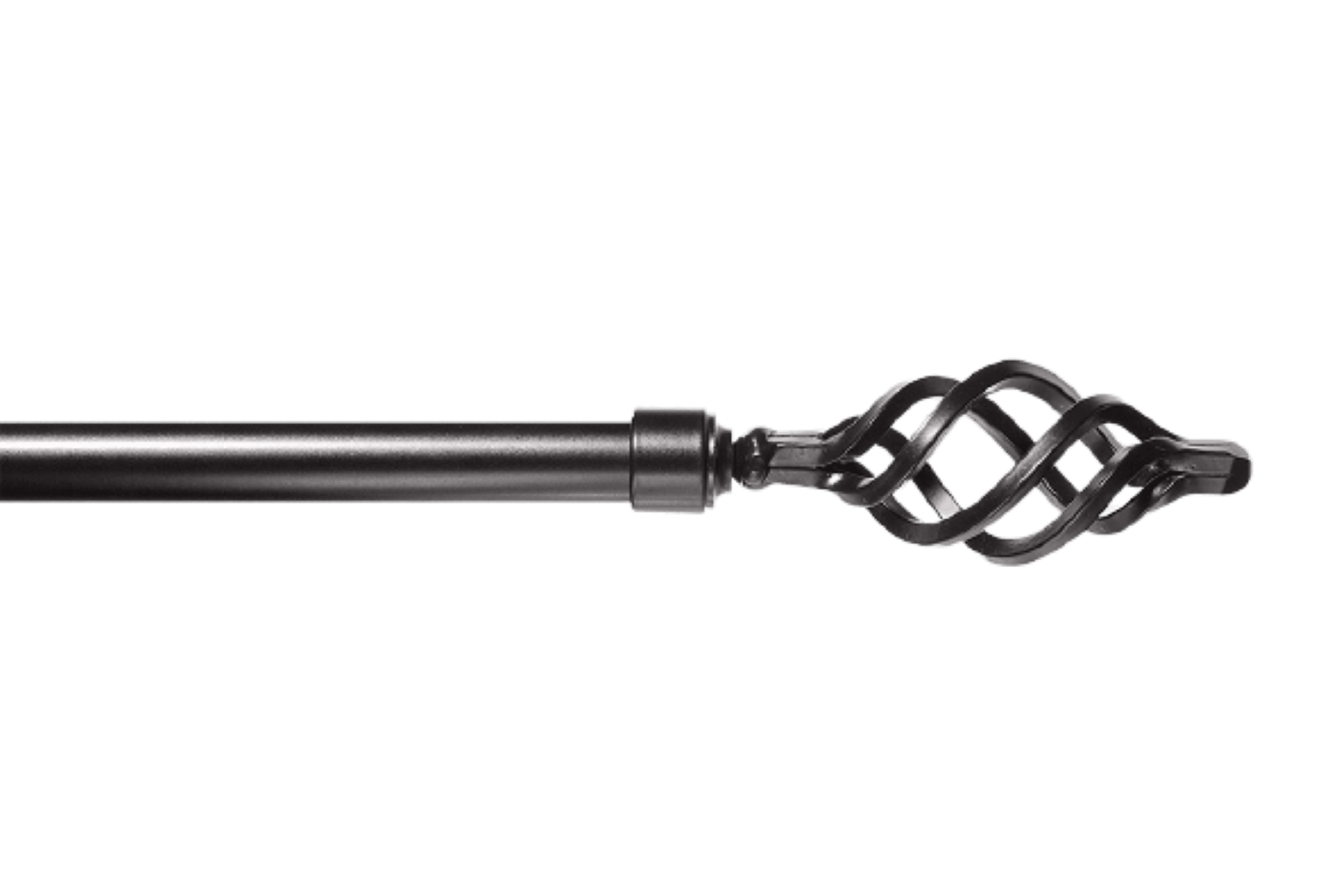 25mm Wave Rod (Boldtrak) Curtain System