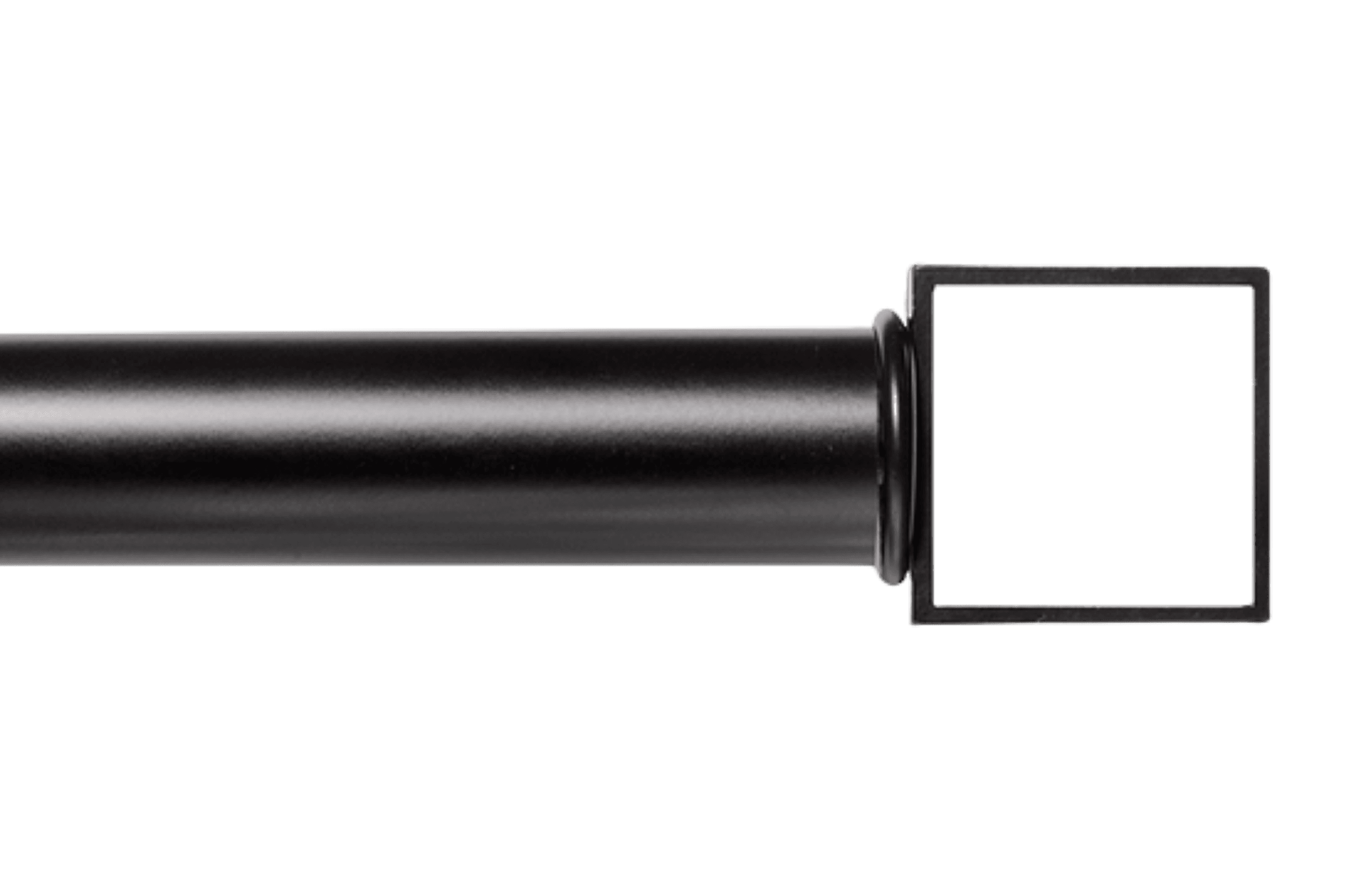 35mm Glide Curtain Rod System