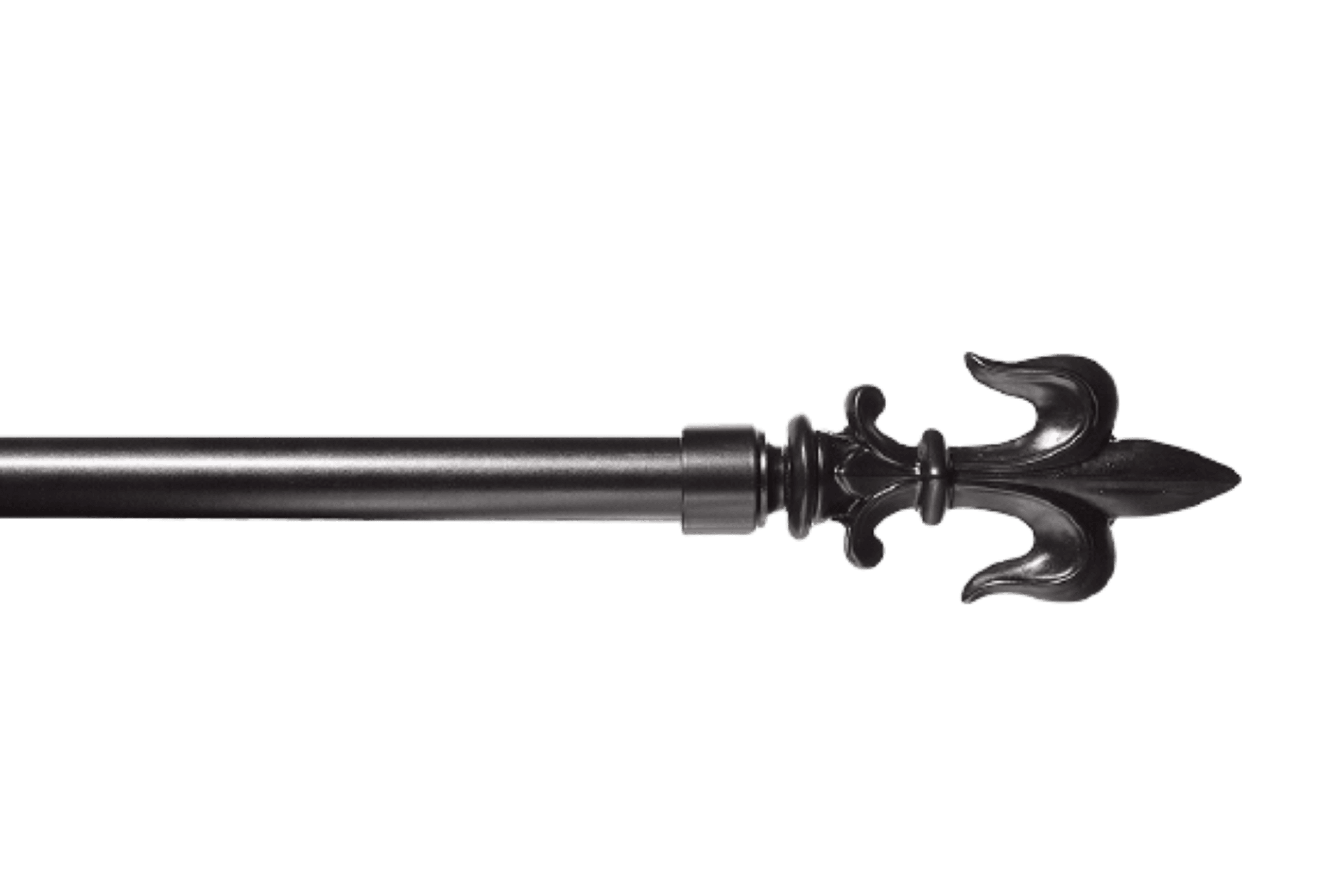 25mm Wave Rod (Boldtrak) Curtain System