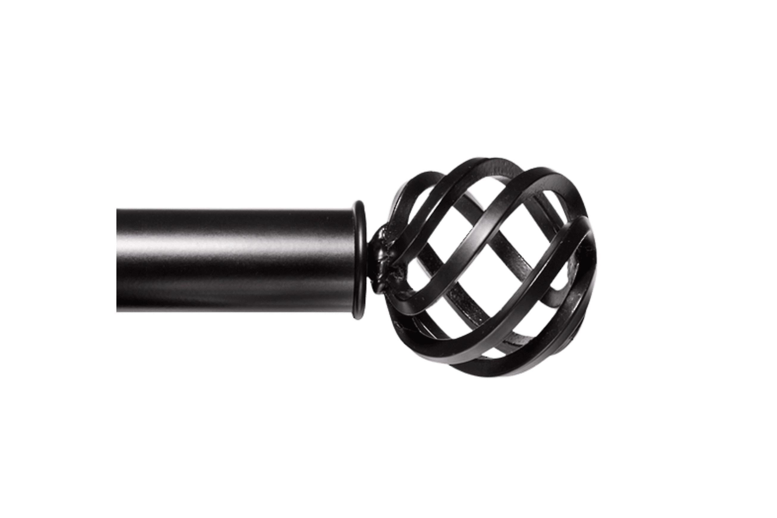35mm Wave Rod (Boldtrak) Curtain System