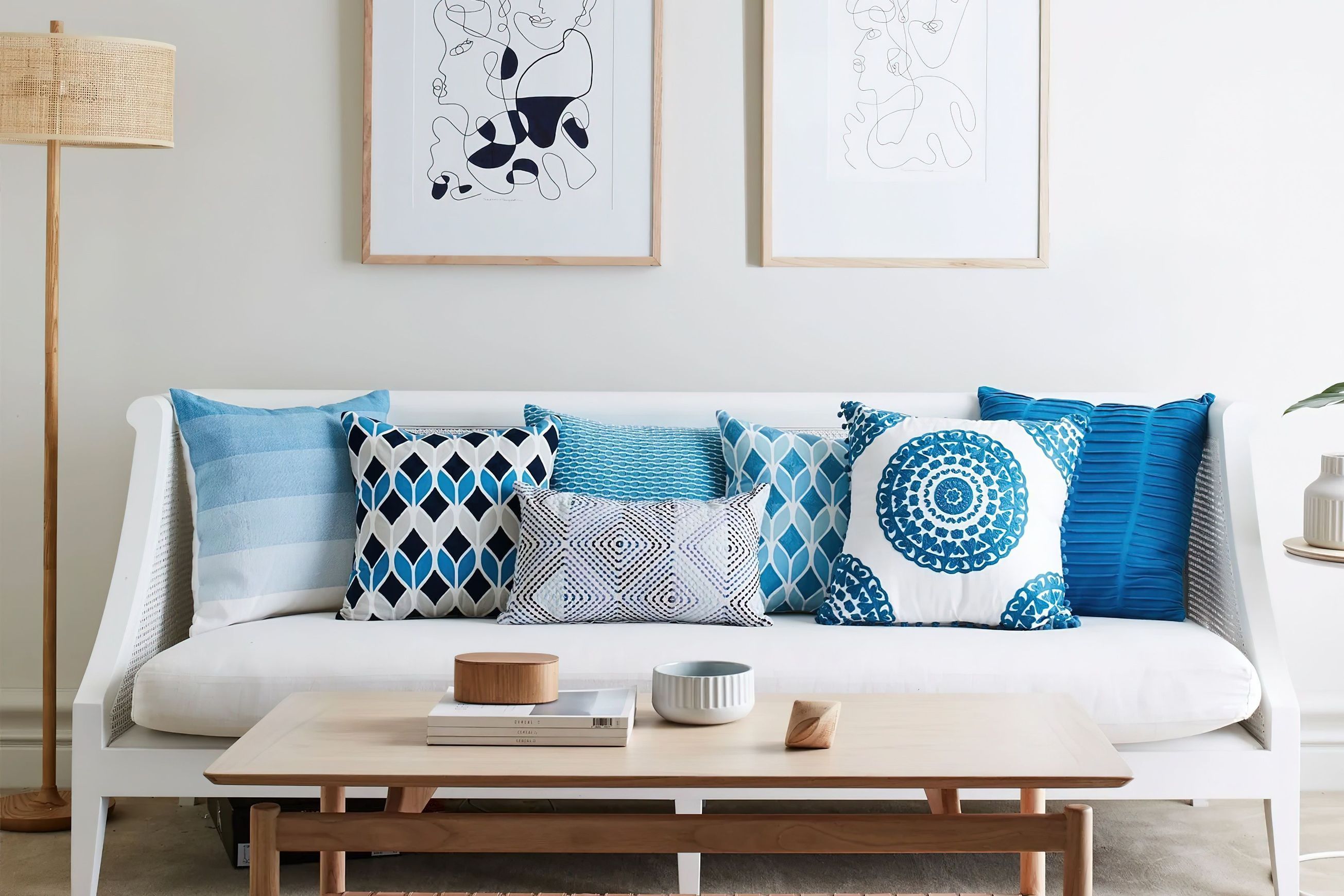 Custom Cushions
