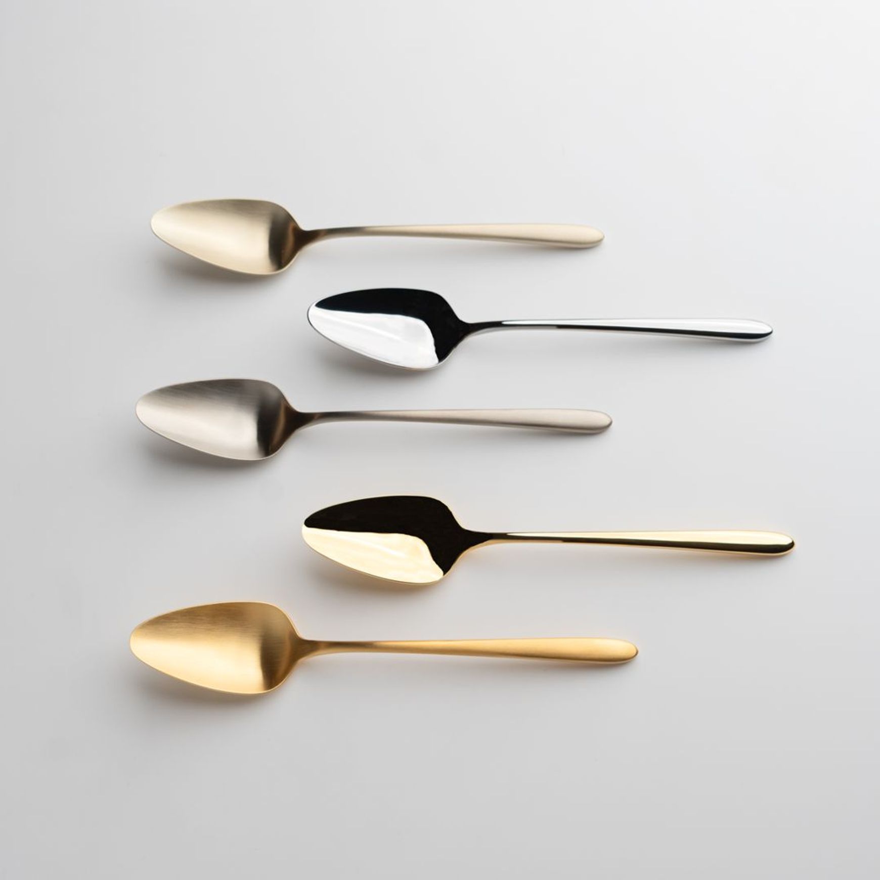 Aires Mateus (AM) Cutlery by Cutipol