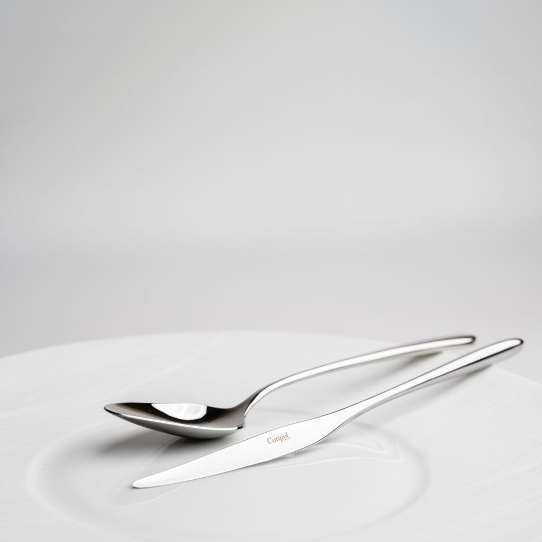 Aires Mateus (AM) Cutlery by Cutipol