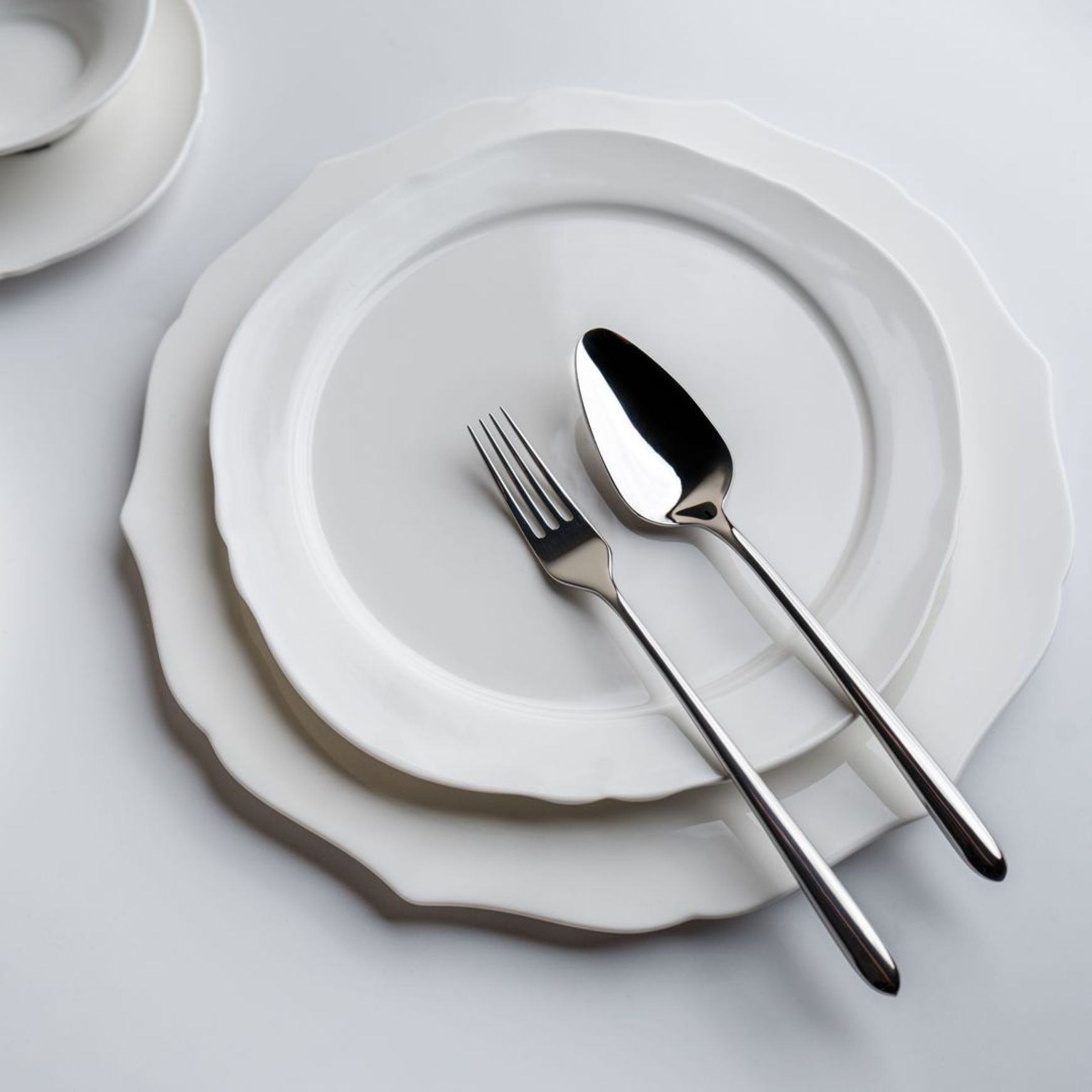 Aires Mateus (AM) Cutlery by Cutipol