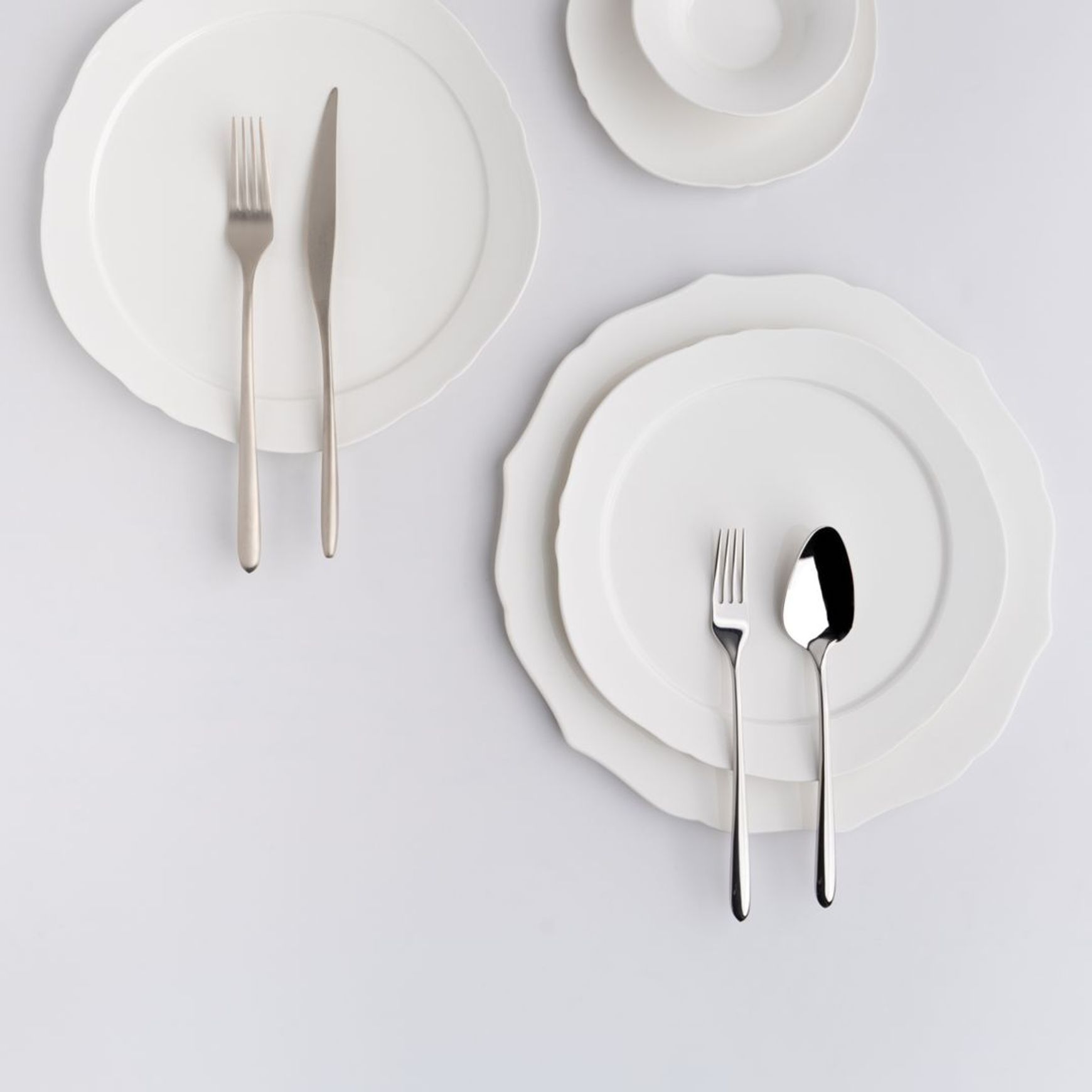 Aires Mateus (AM) Cutlery by Cutipol