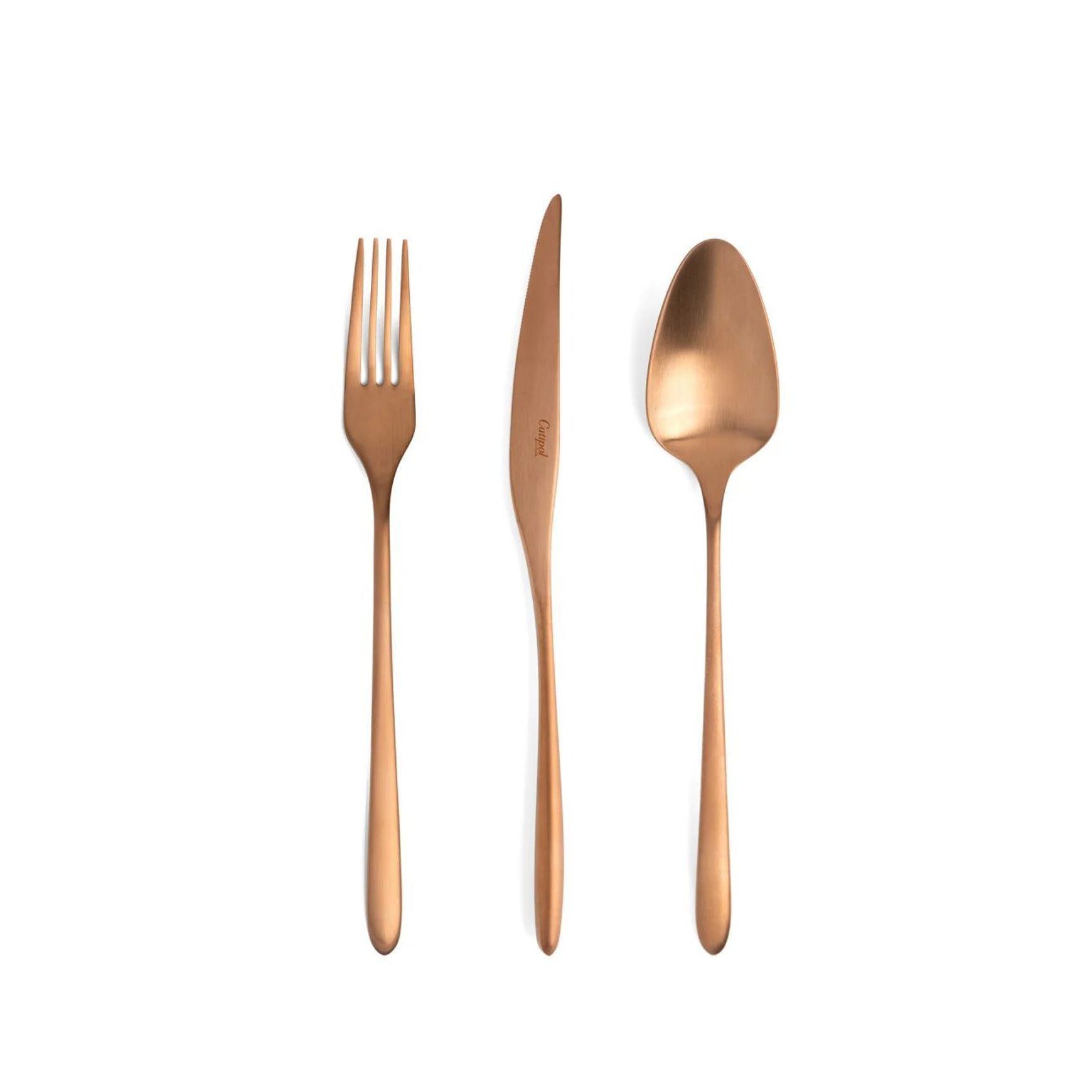 Aires Mateus (AM) Cutlery by Cutipol