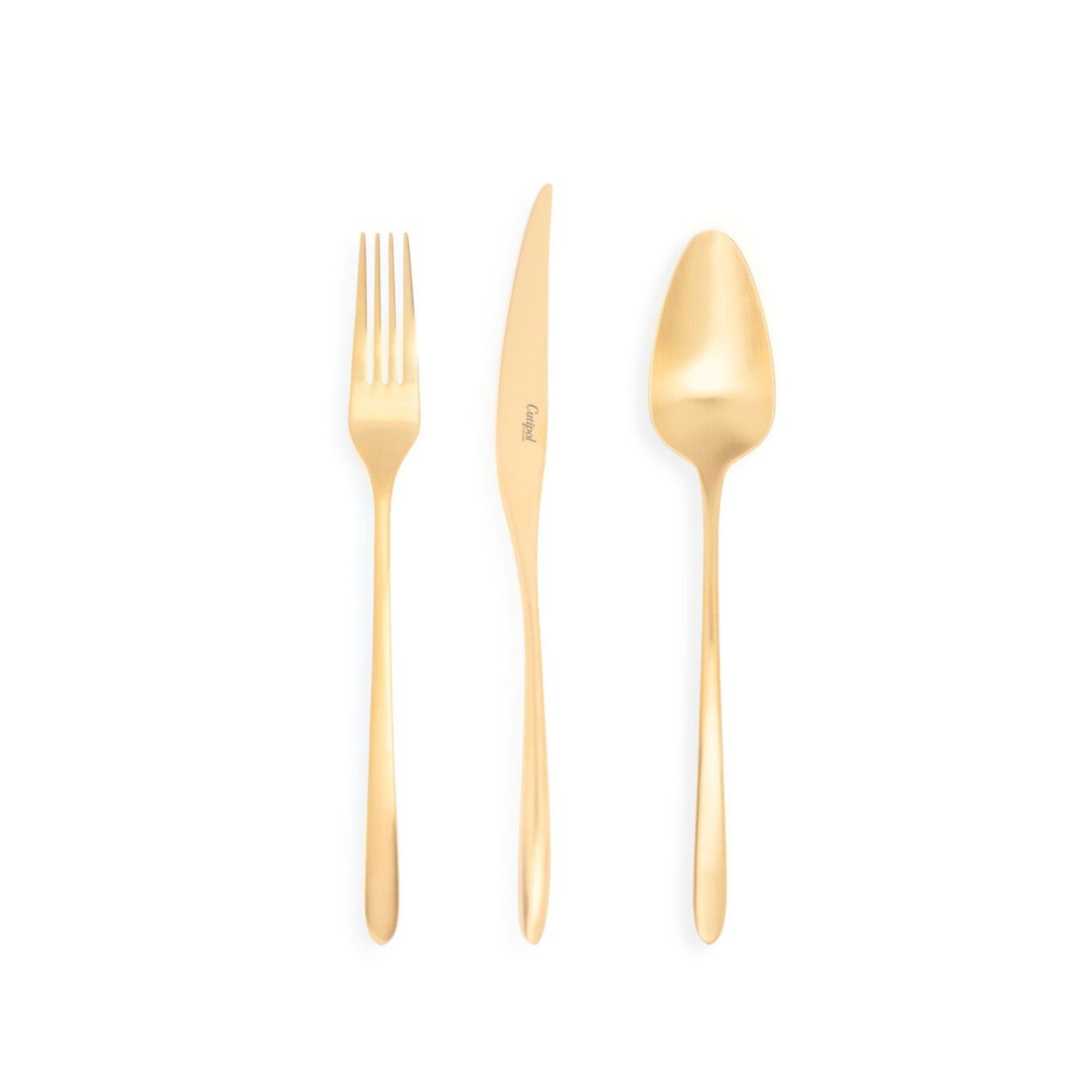 Aires Mateus (AM) Cutlery by Cutipol