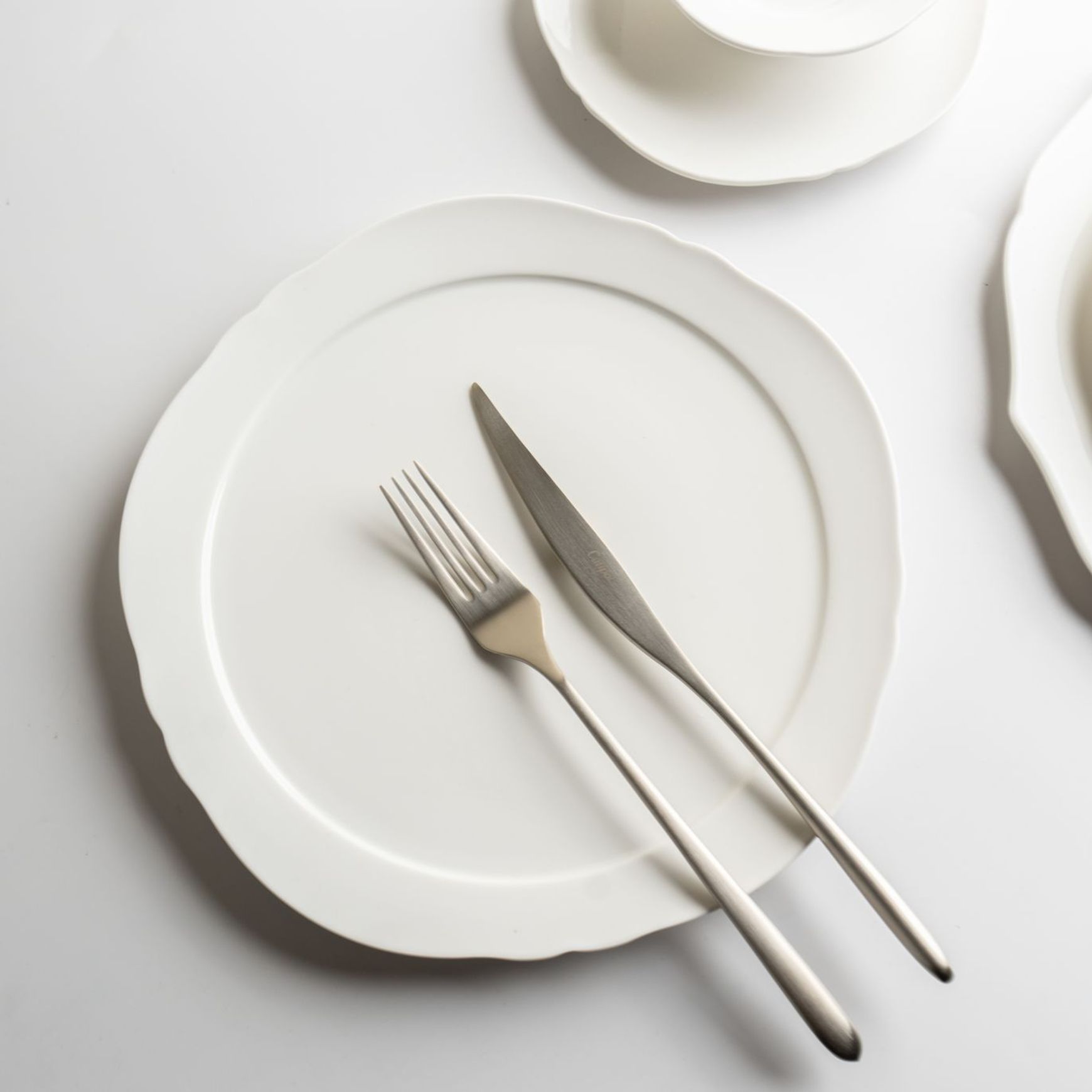 Aires Mateus (AM) Cutlery by Cutipol