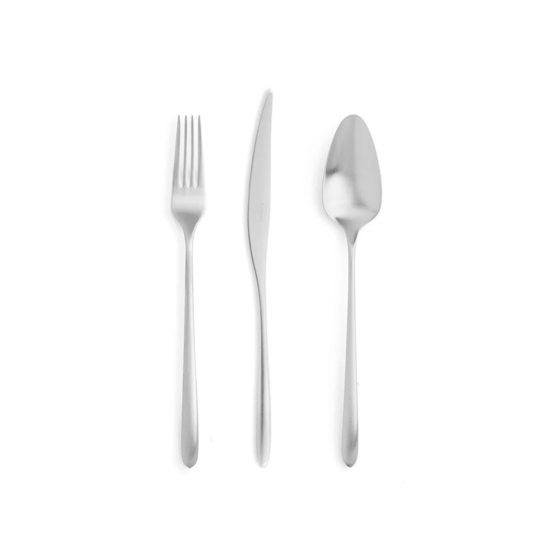 Aires Mateus (AM) Cutlery by Cutipol