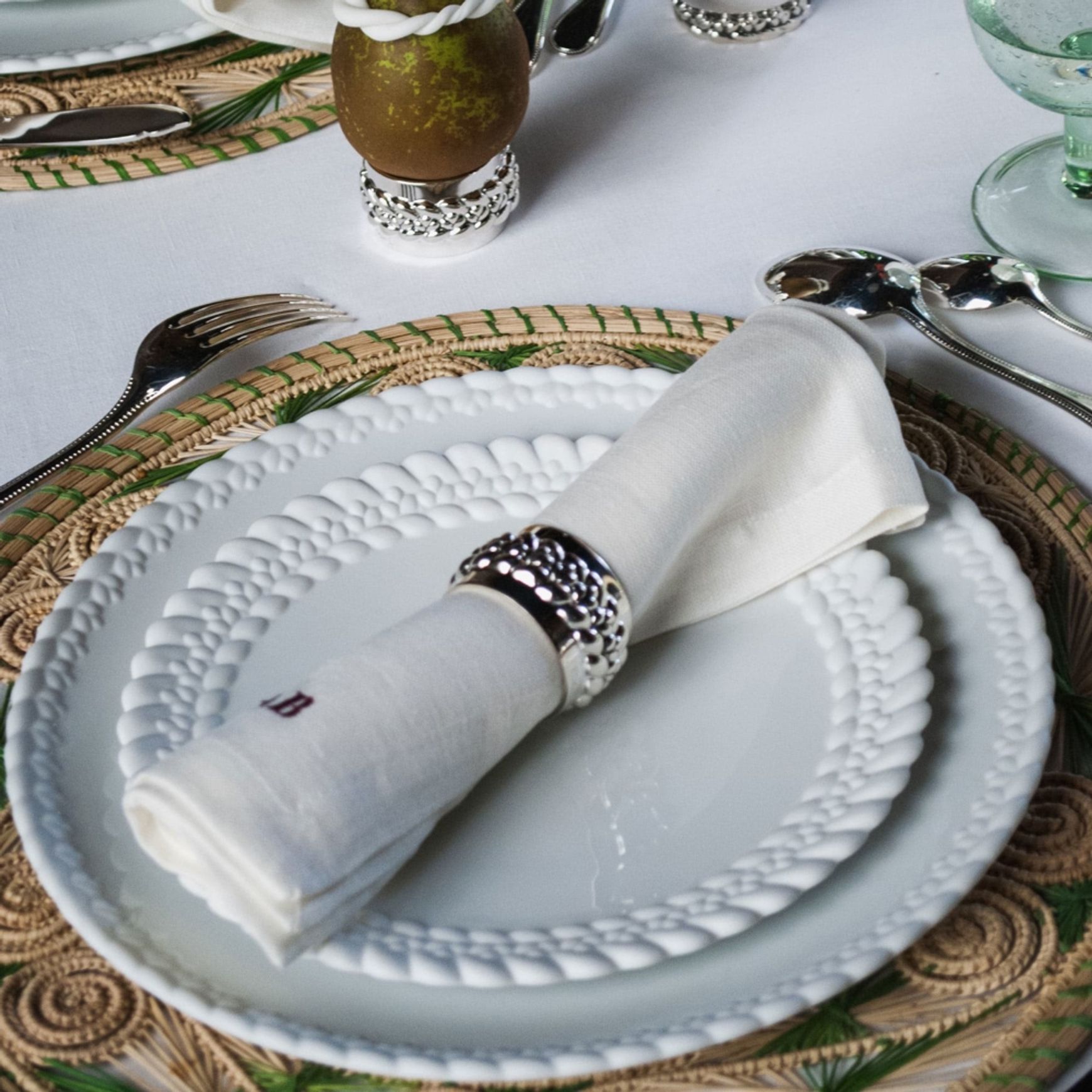 Christofle: French Luxury for the tabletop & home decor