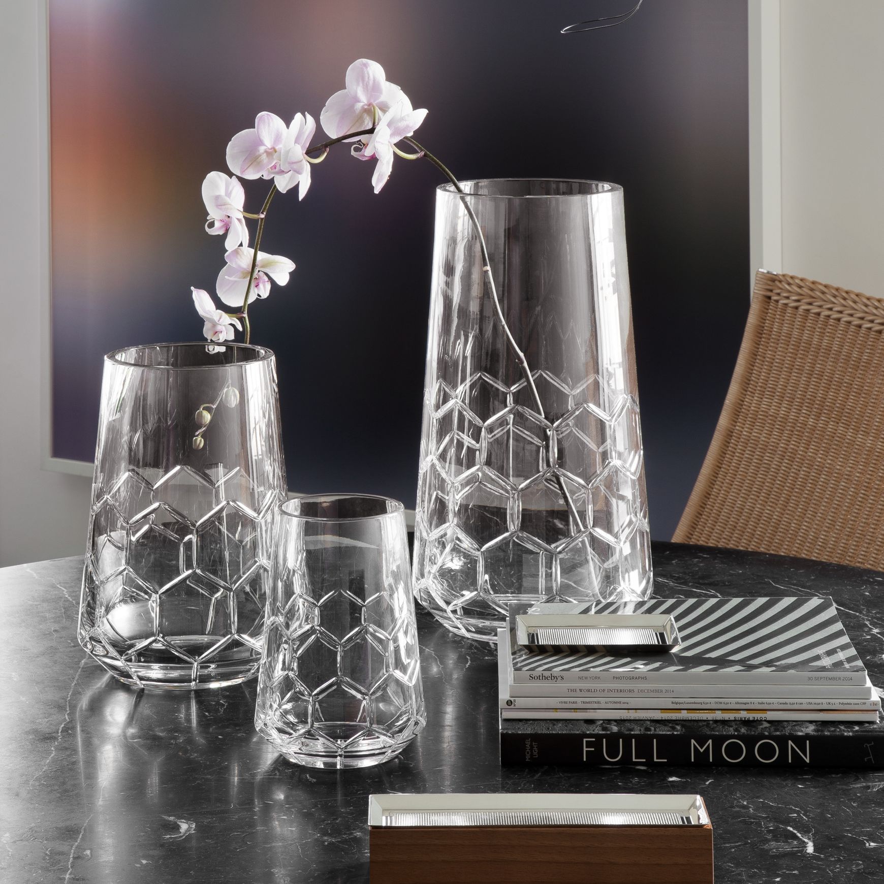 Christofle: French Luxury for the tabletop & home decor