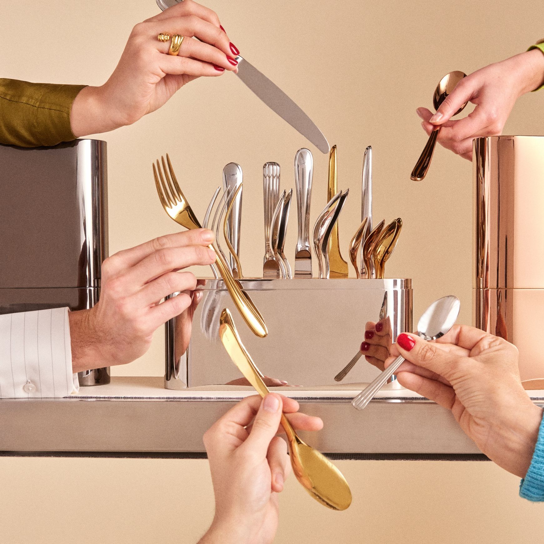 The Studio of Tableware Cutlery