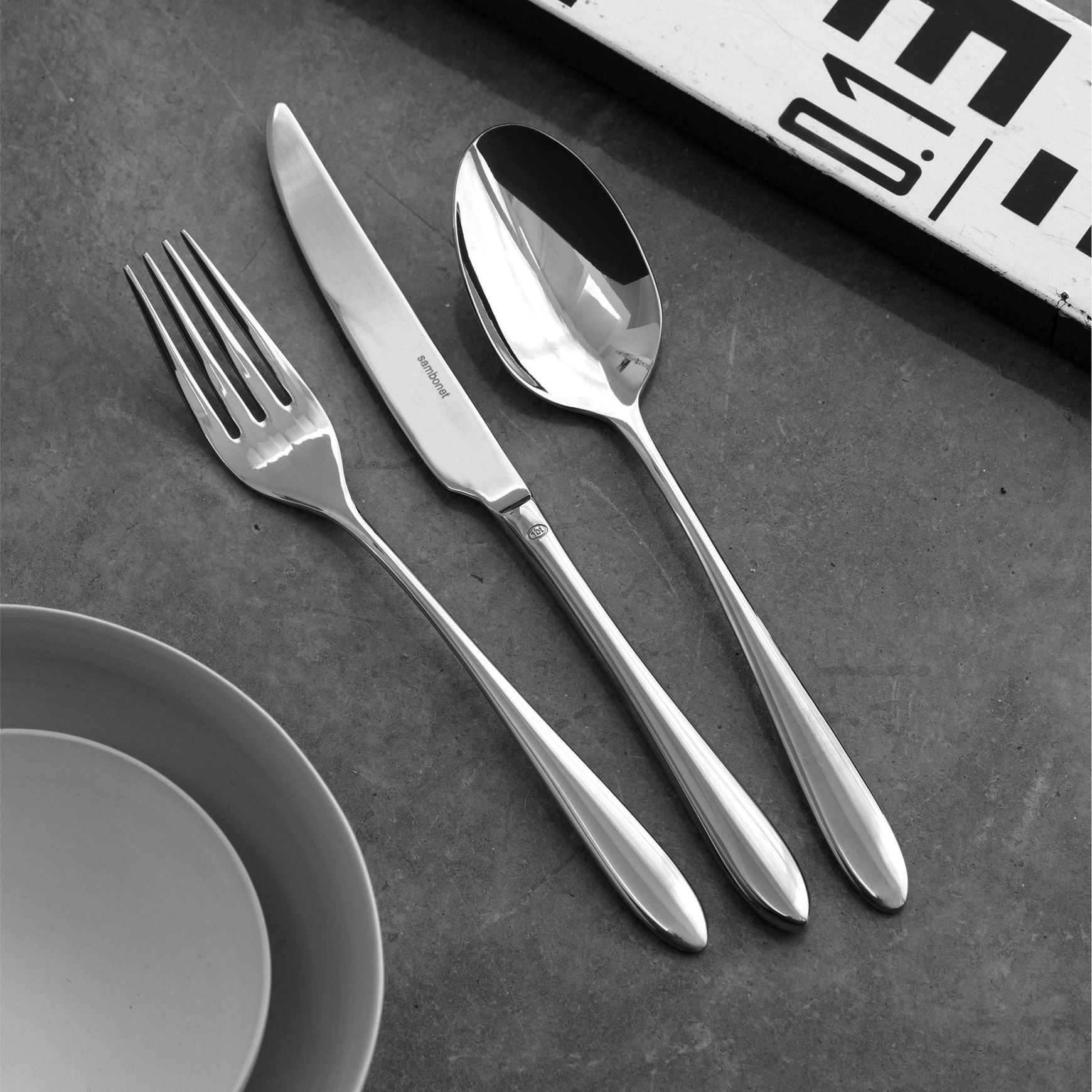The Studio of Tableware Cutlery