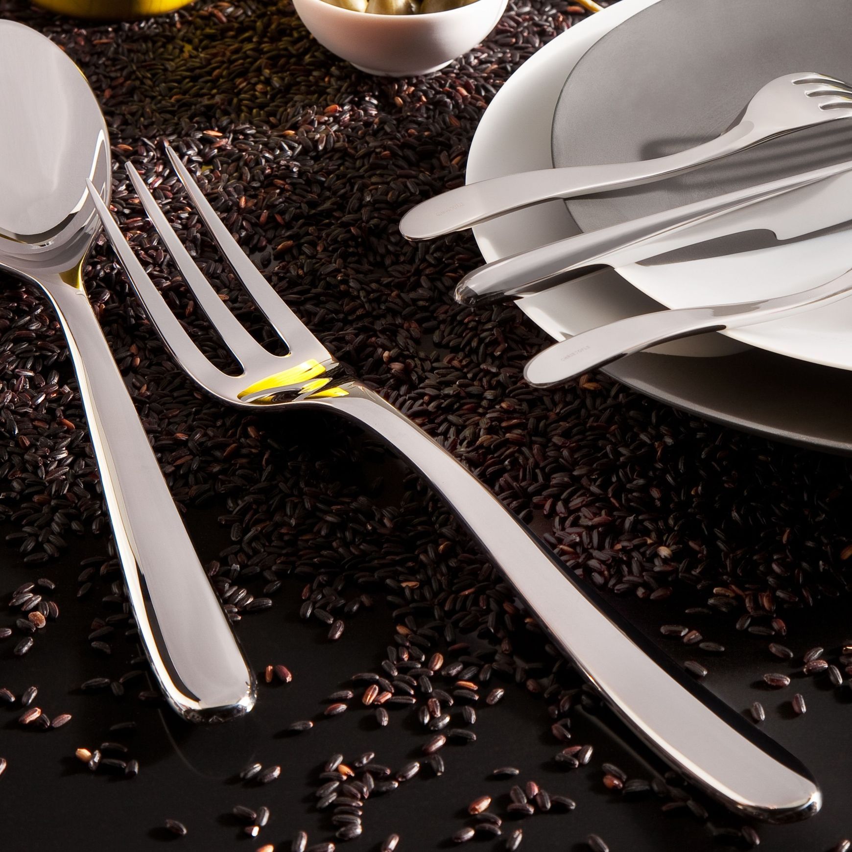 Christofle: French Luxury for the tabletop & home decor