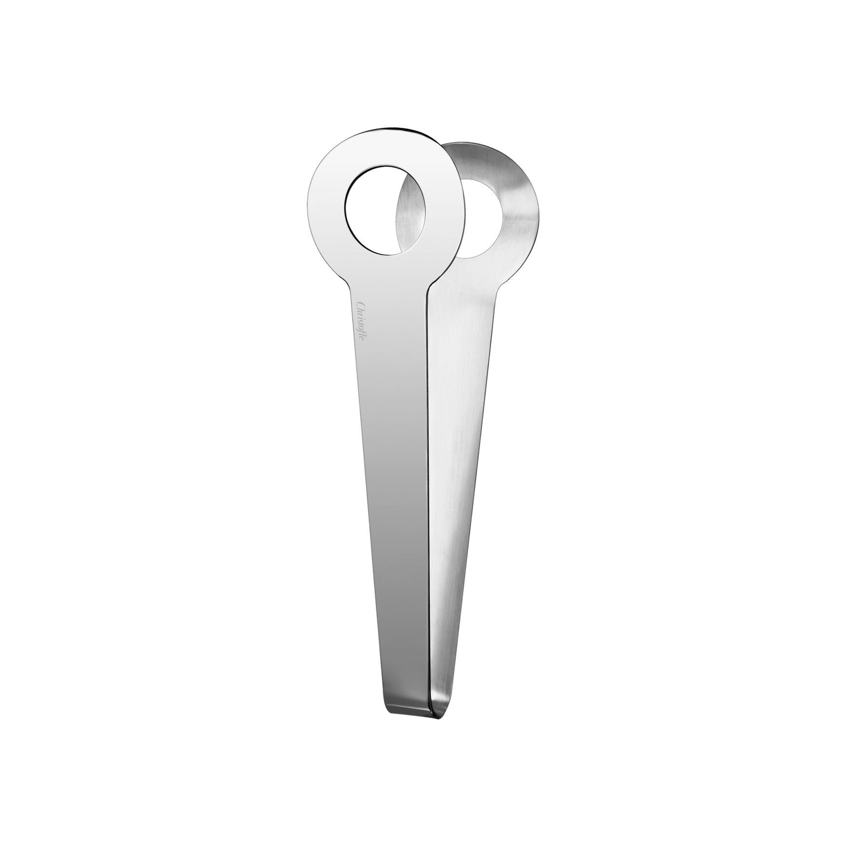 OH De Christofle Ice Tongs
