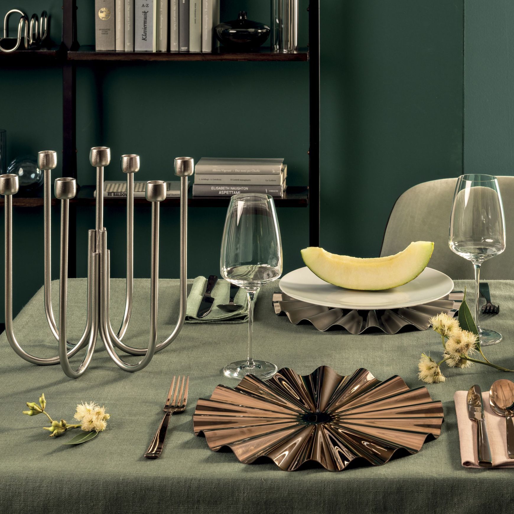 Sambonet: Cutlery, Serveware and Cookware