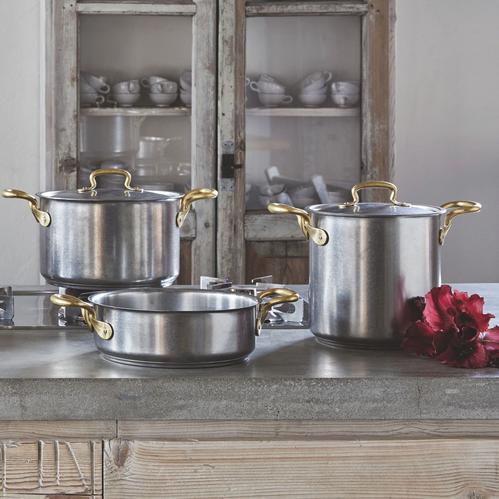 Sambonet: Cutlery, Serveware and Cookware