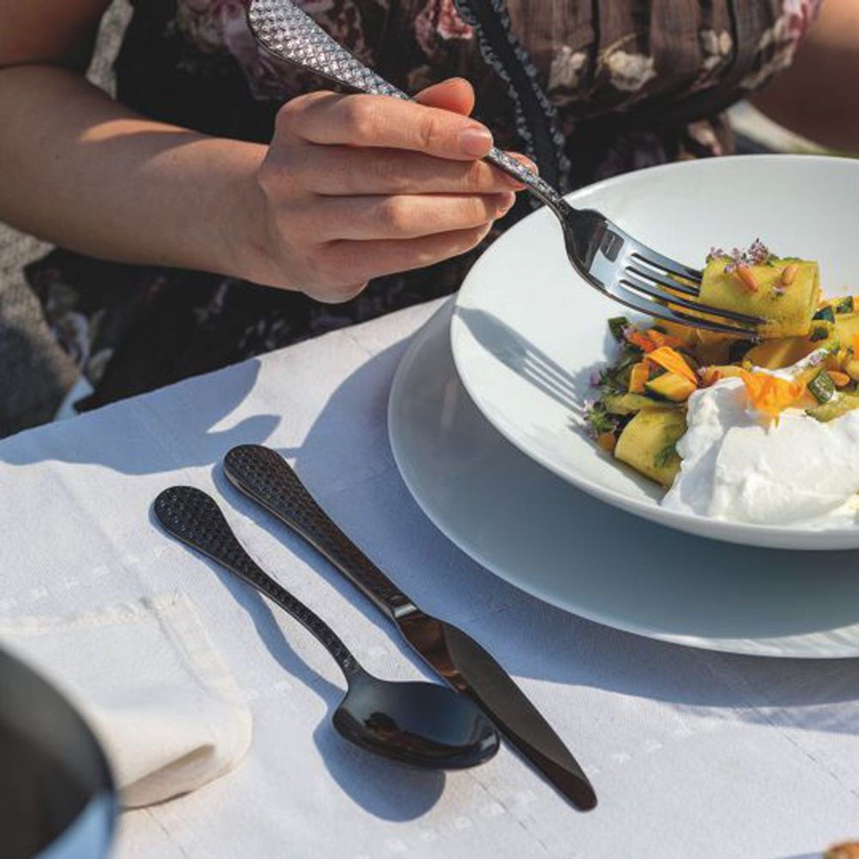 Taormina Cutlery