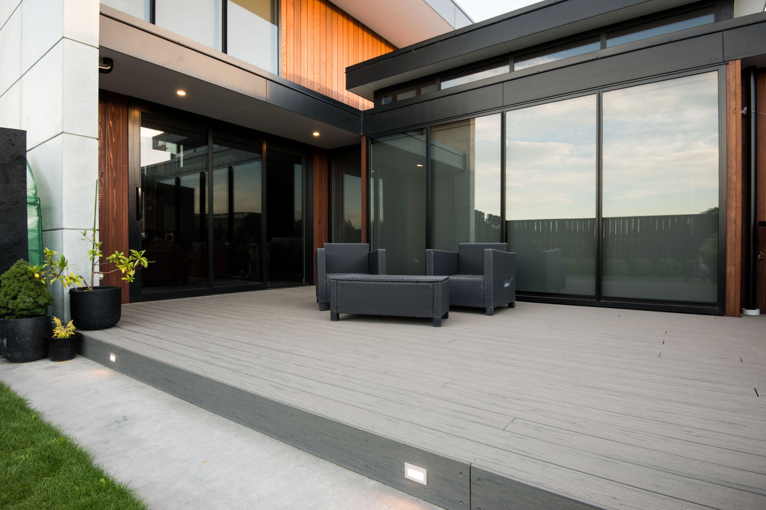 TimberTech Composite and Advanced PVC Decking