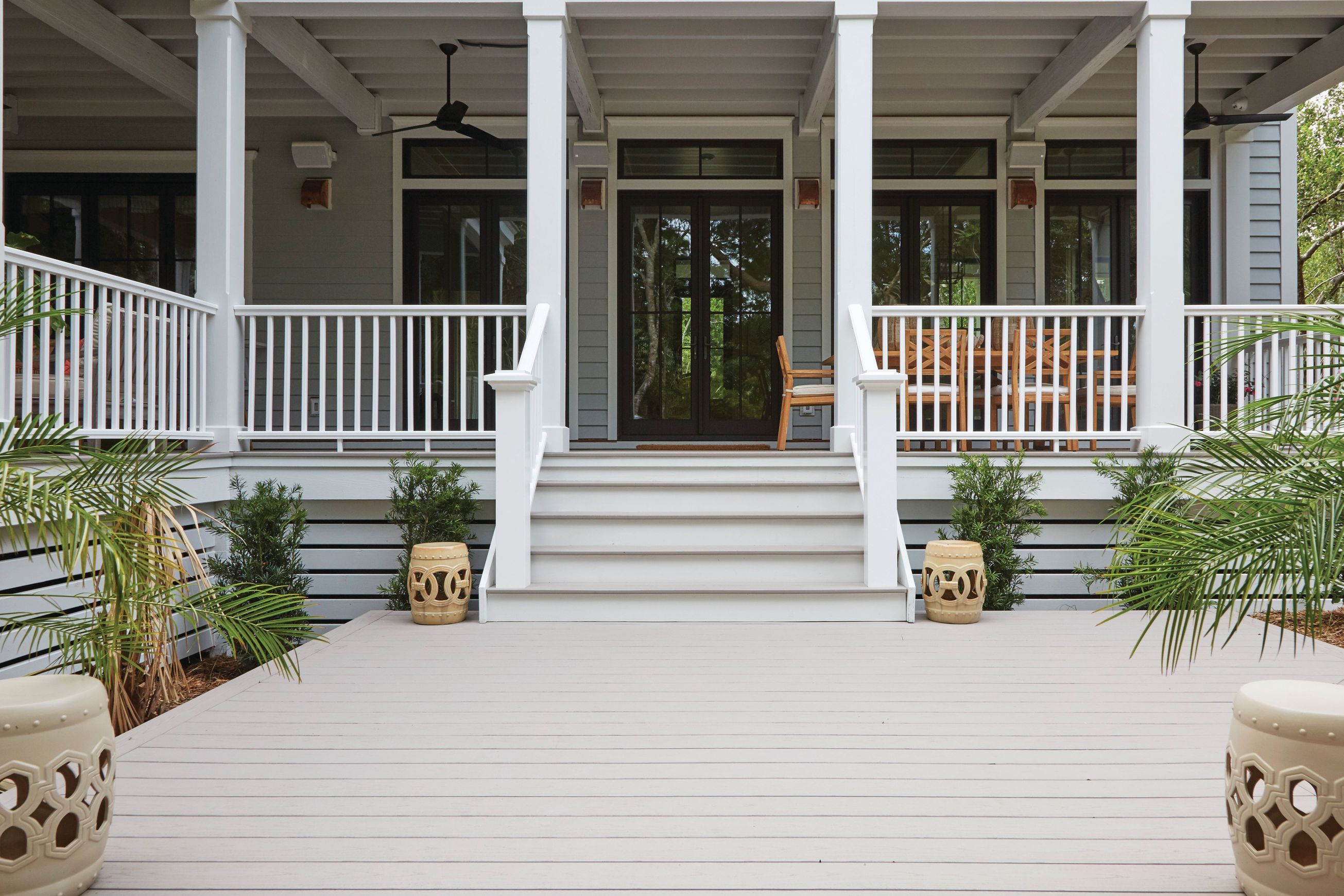 TimberTech Composite and Advanced PVC Decking