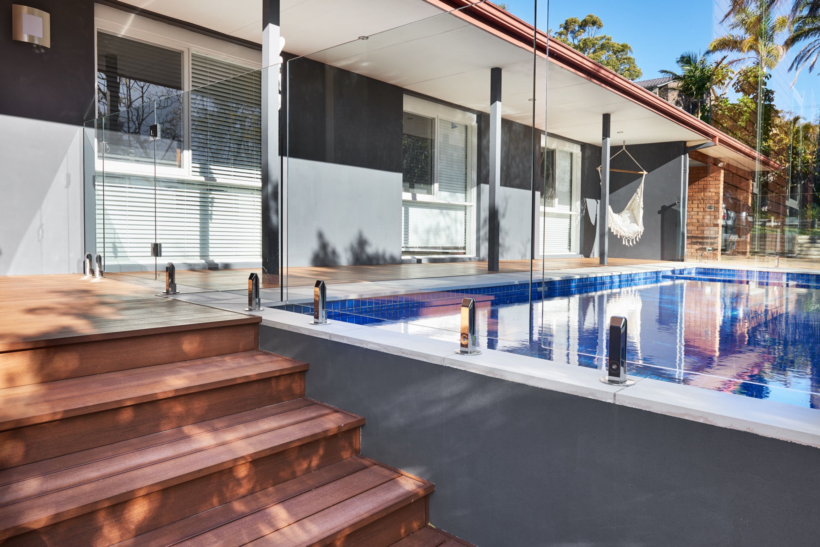 DecoDeck® Aluminium Decking