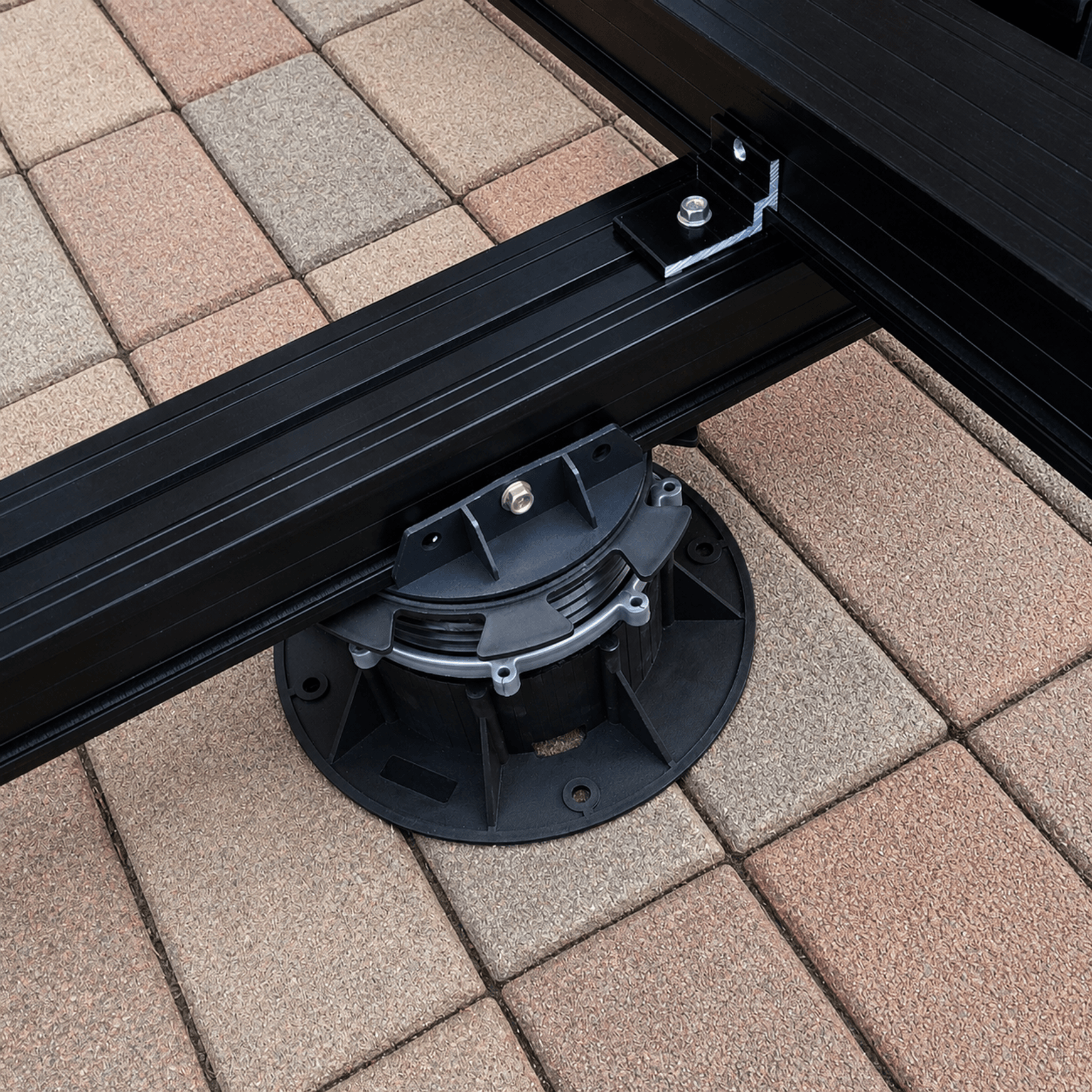TreadTech Aluminium Deck Framing System