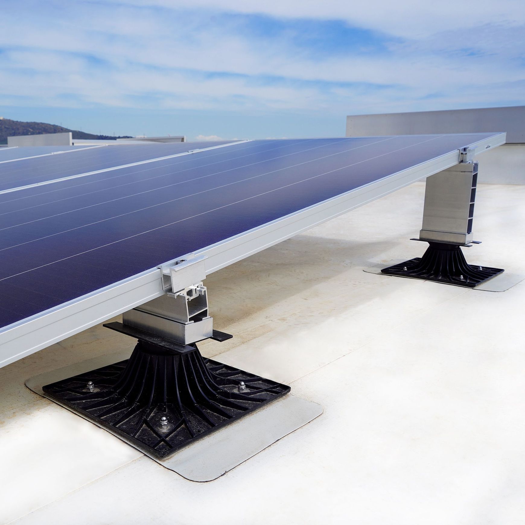 SOPRASOLAR FIX EVO TILT Pedestals