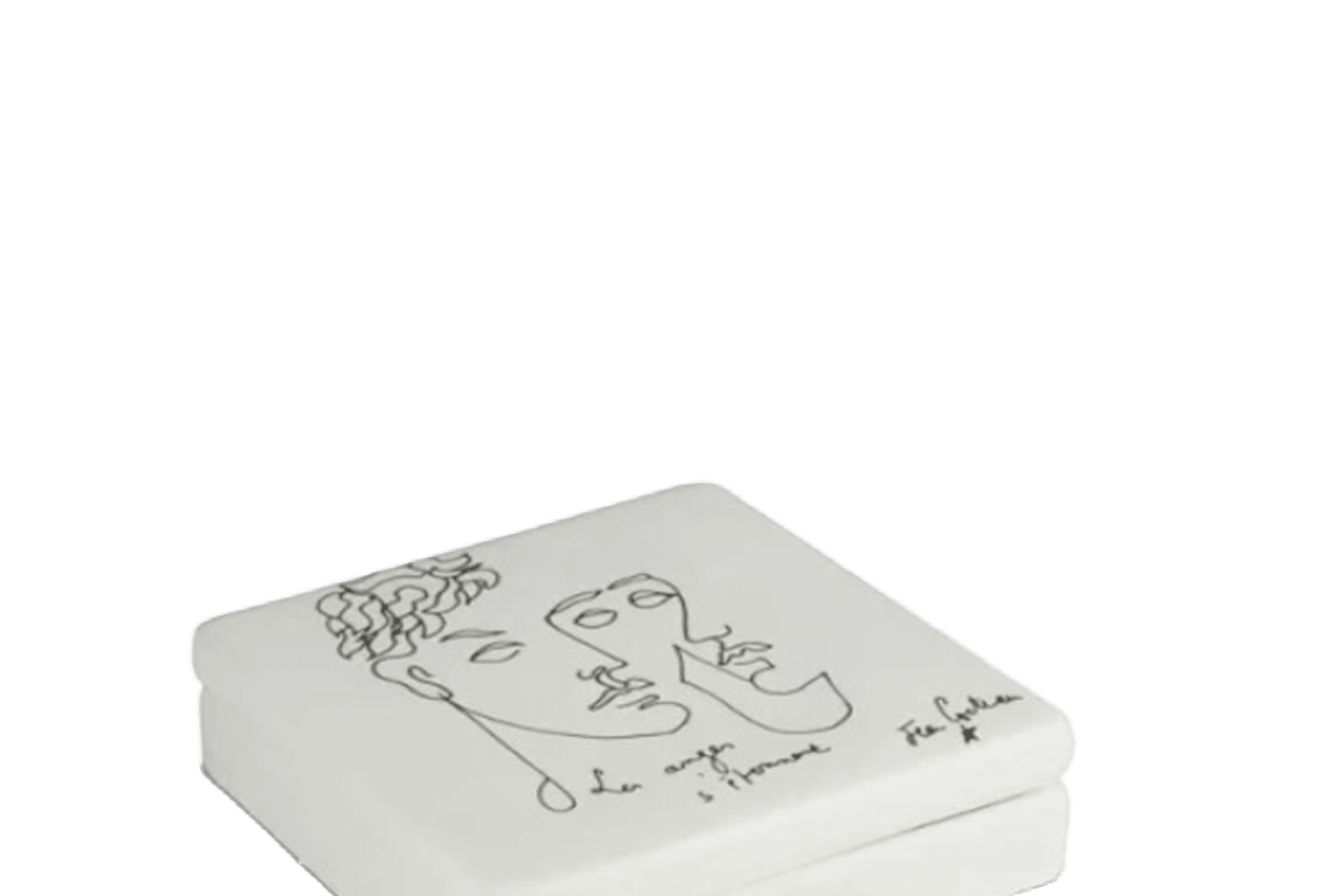 Les Anges S'étonnent Box
