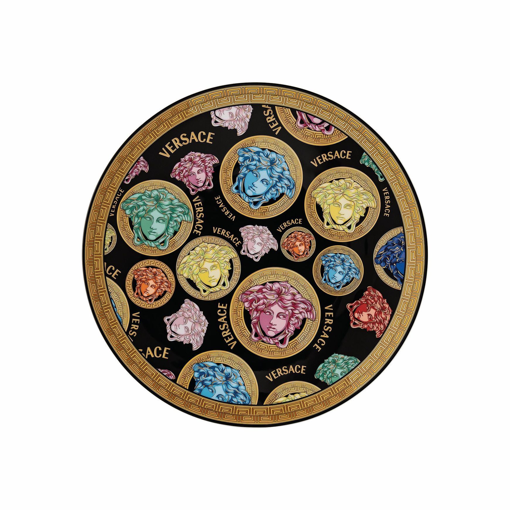 Medusa Amplified Coloured Giftware