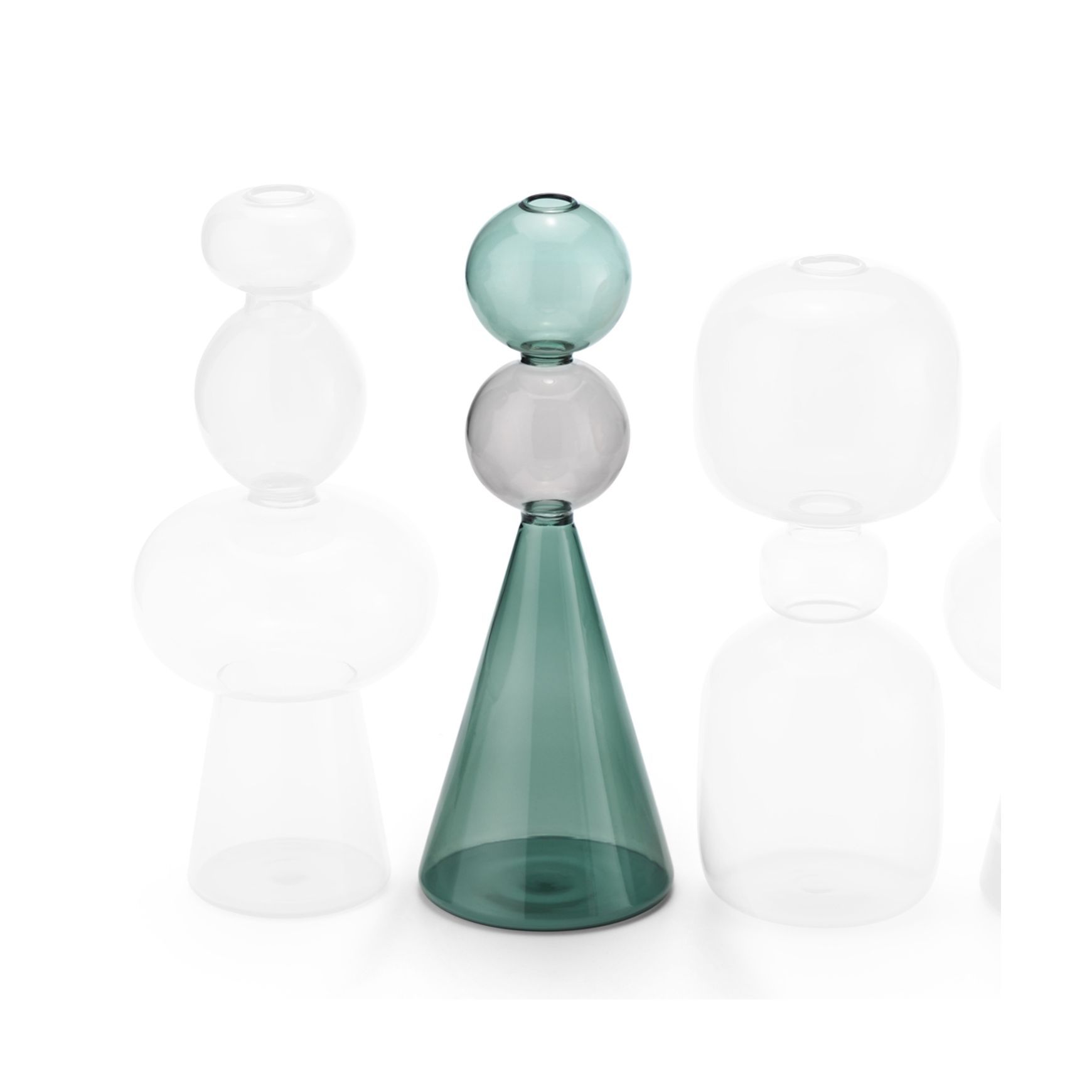 Curiosa Vases