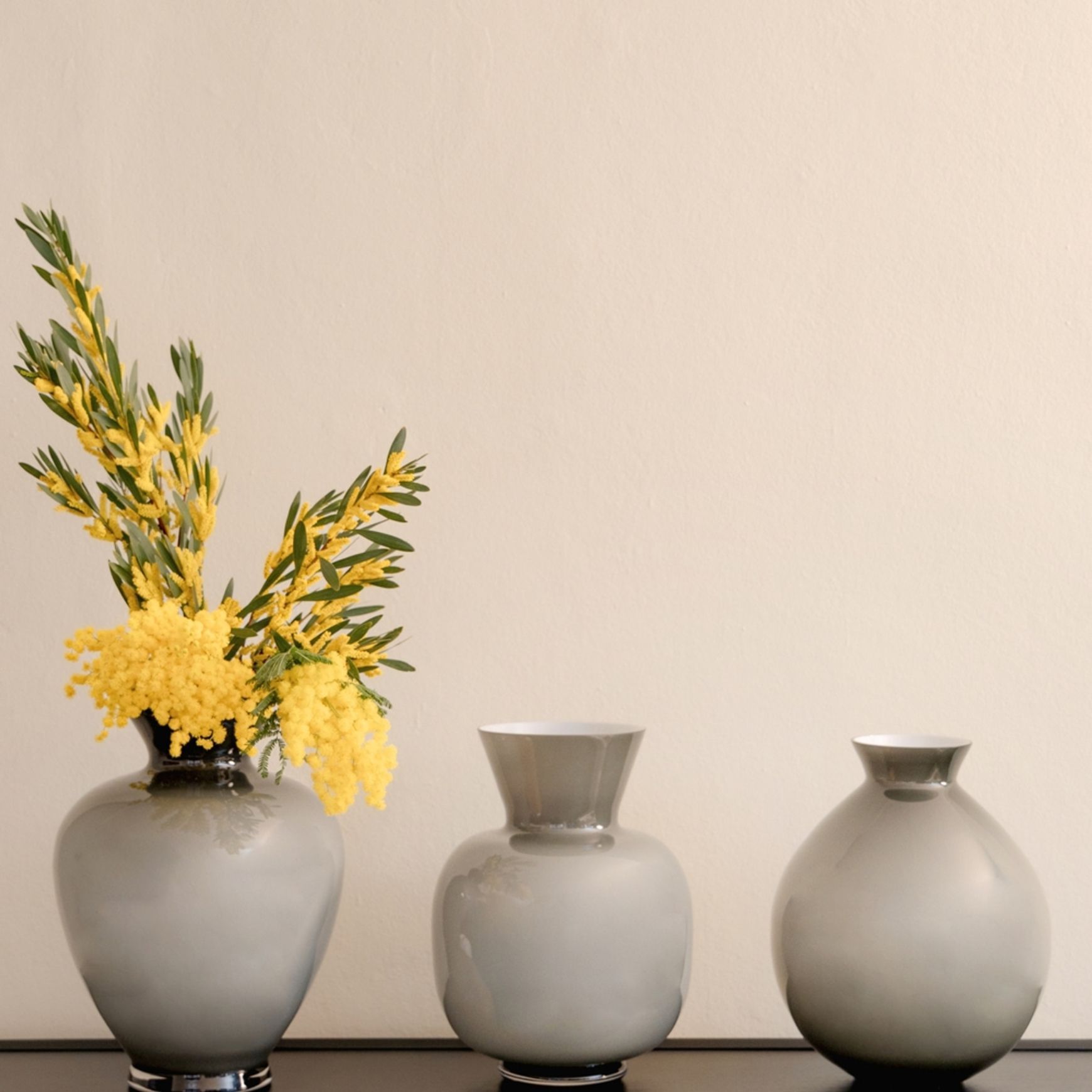 Rosenthal Glass Vases